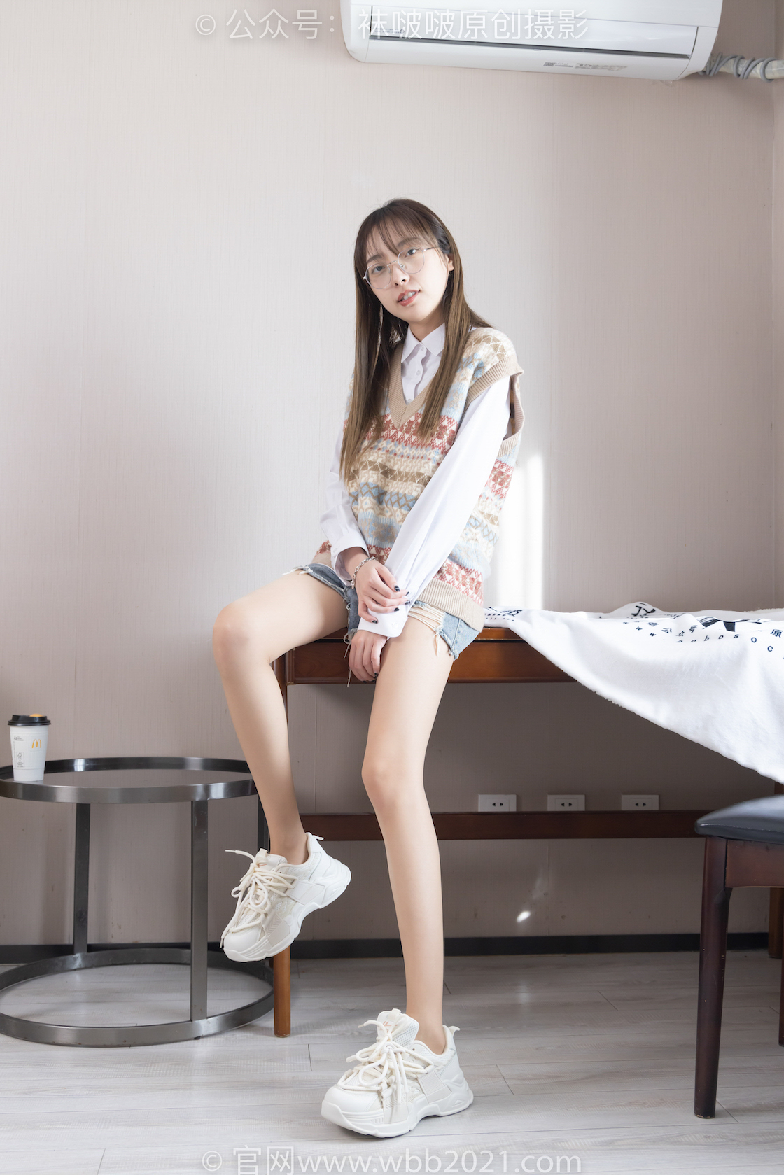 图片[3]-袜啵啵316期 稚予