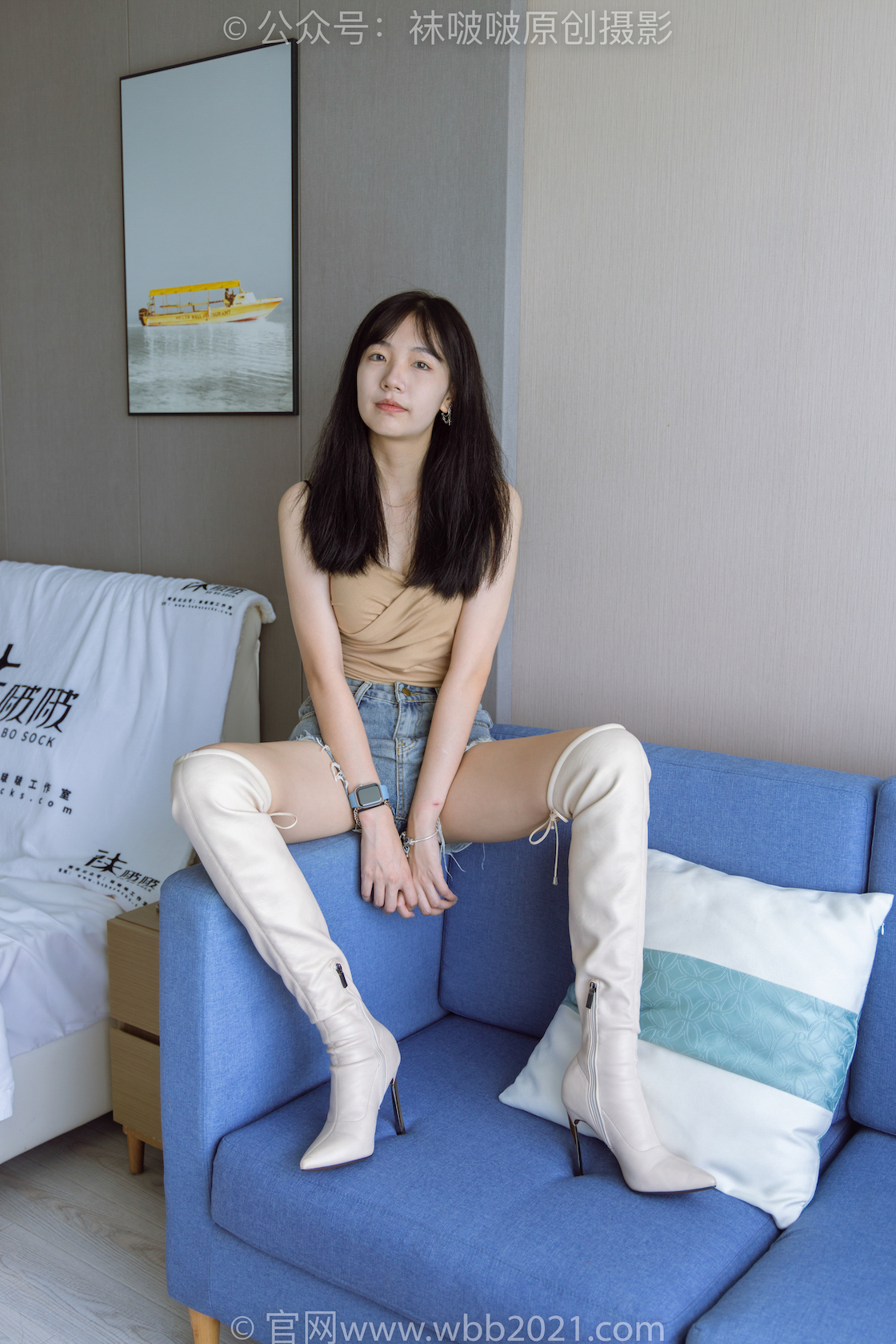 图片[2]-袜啵啵441期 小甜豆