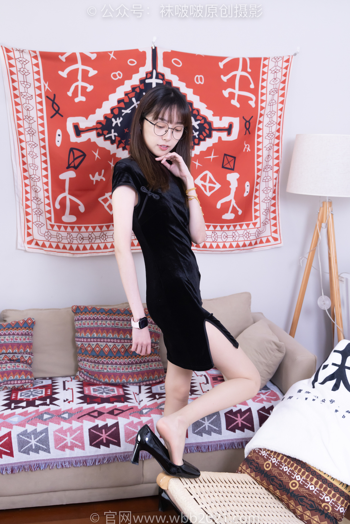 图片[5]-袜啵啵482期 稚予