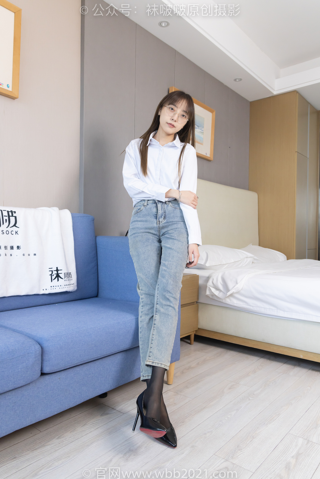 图片[2]-袜啵啵337期 稚予