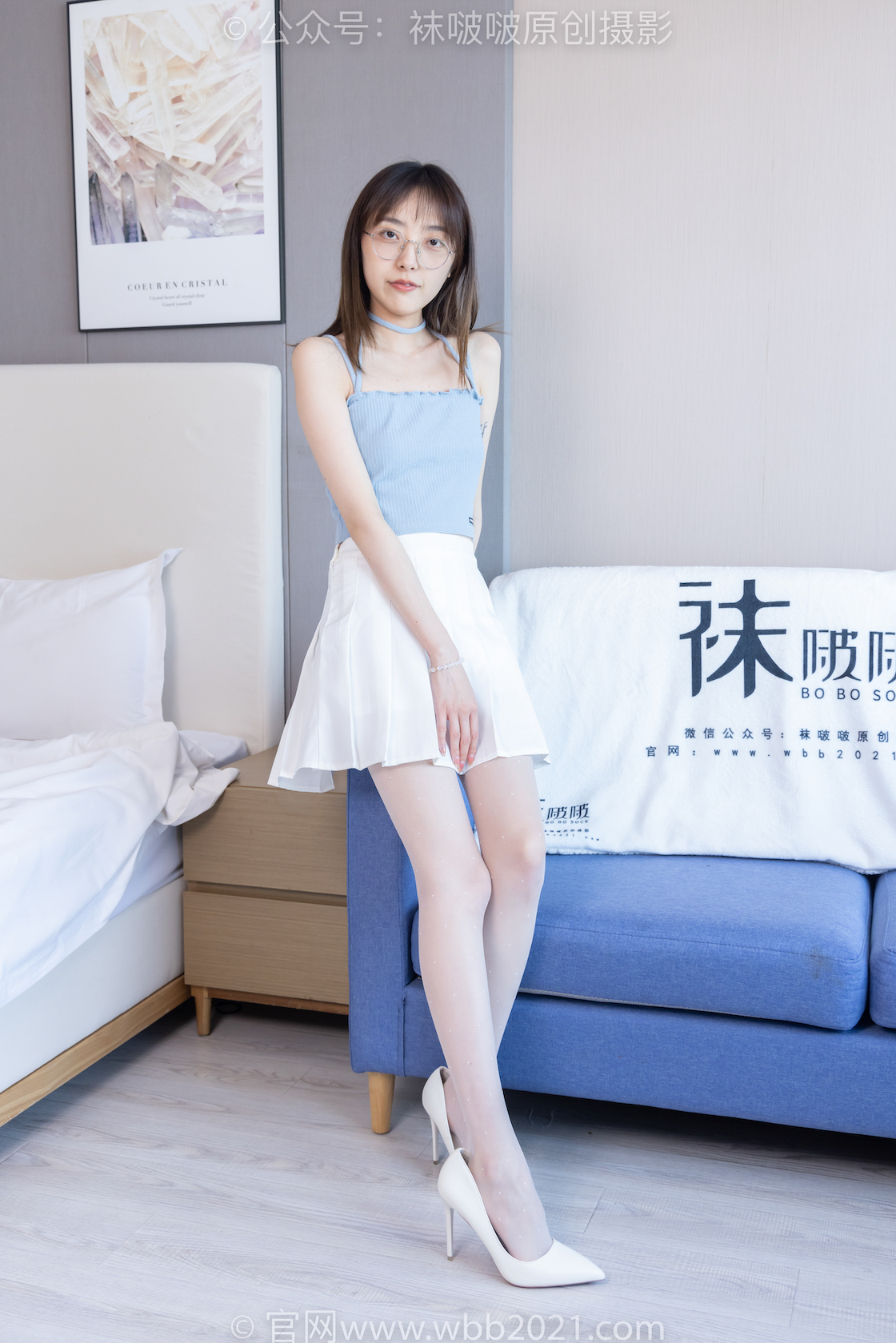 图片[4]-袜啵啵403期 稚予