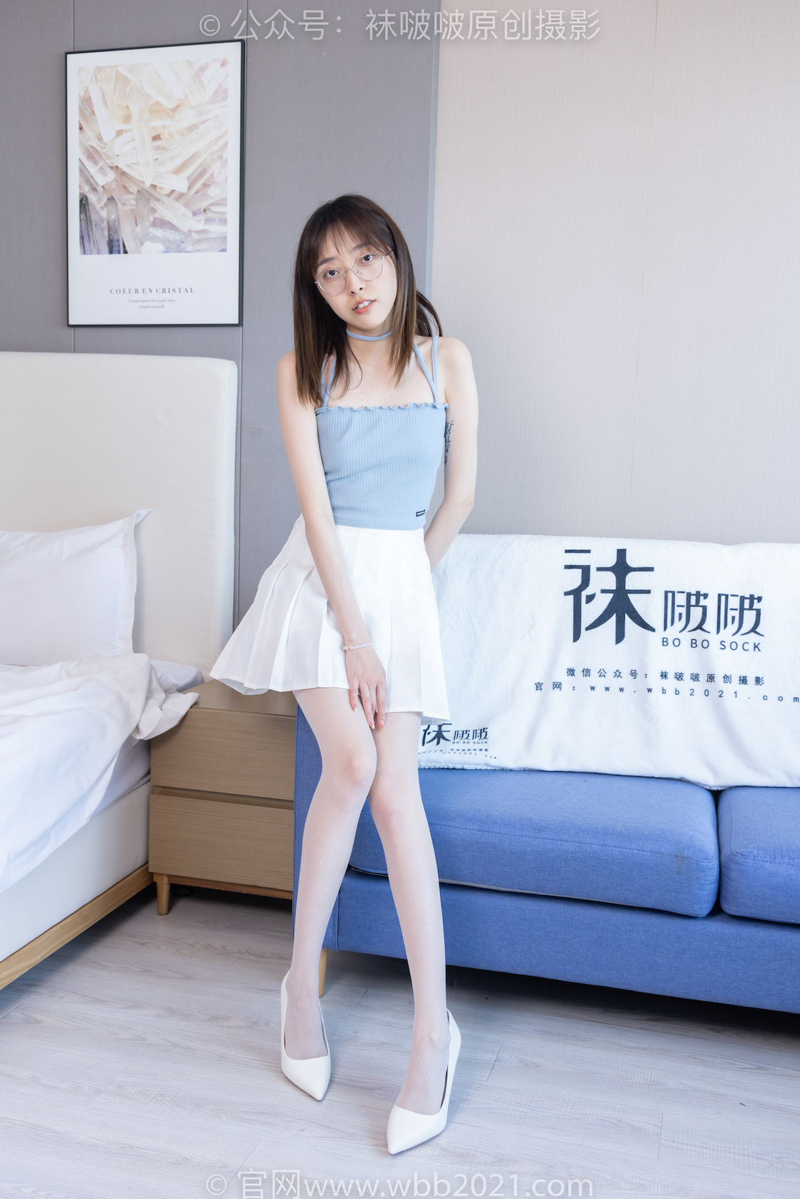 图片[5]-袜啵啵403期 稚予