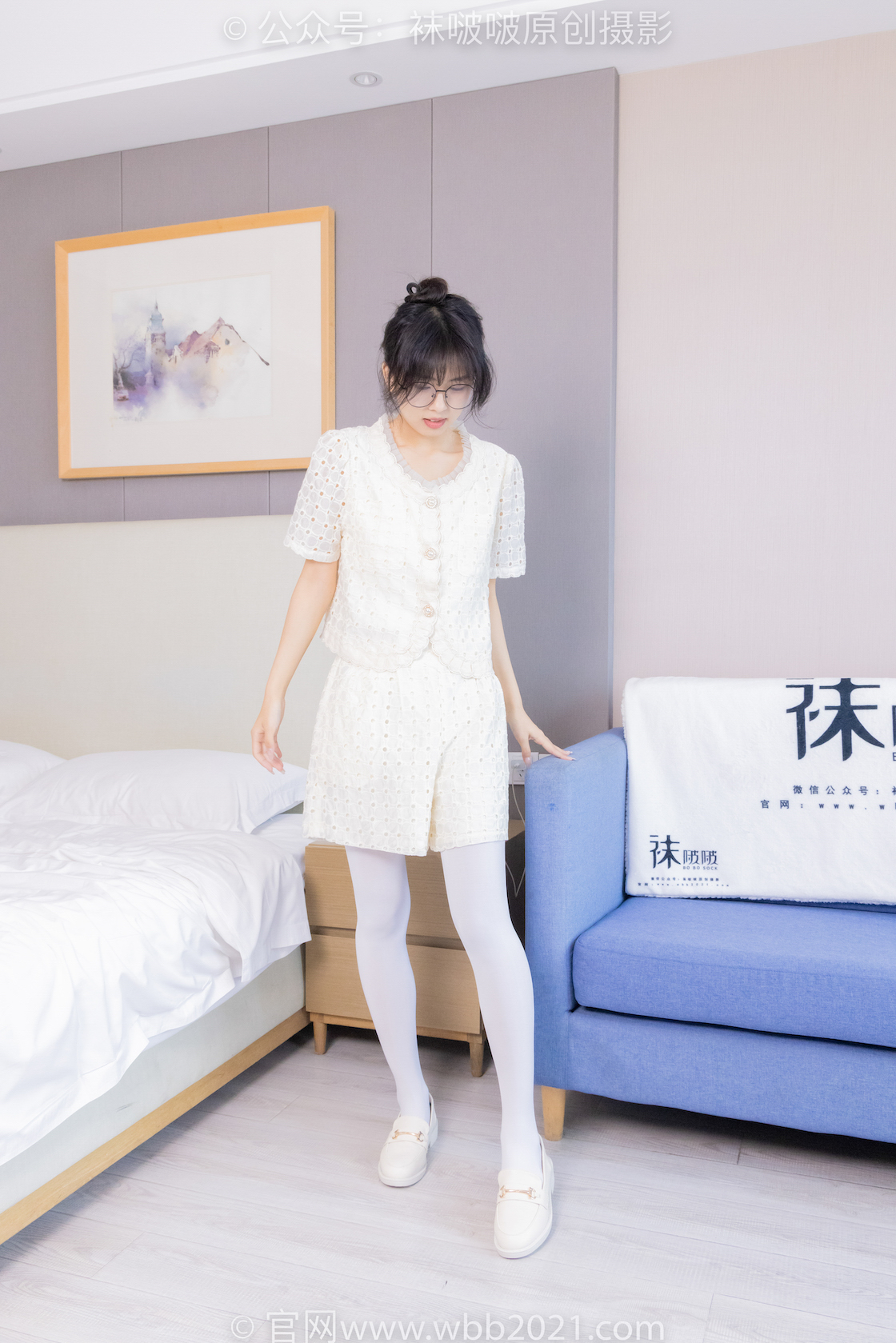 图片[3]-袜啵啵421期 奶油