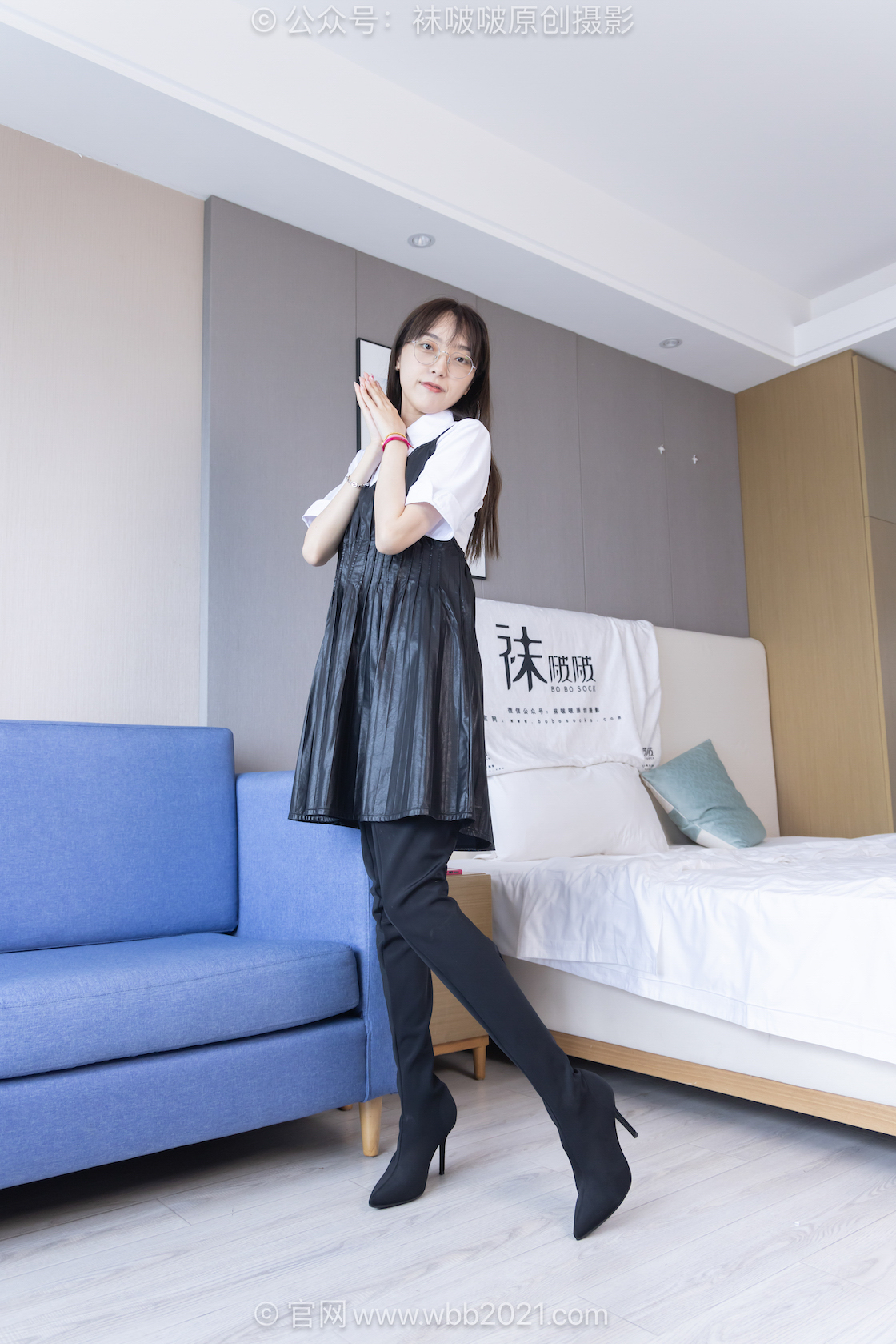 图片[2]-袜啵啵630期 稚予