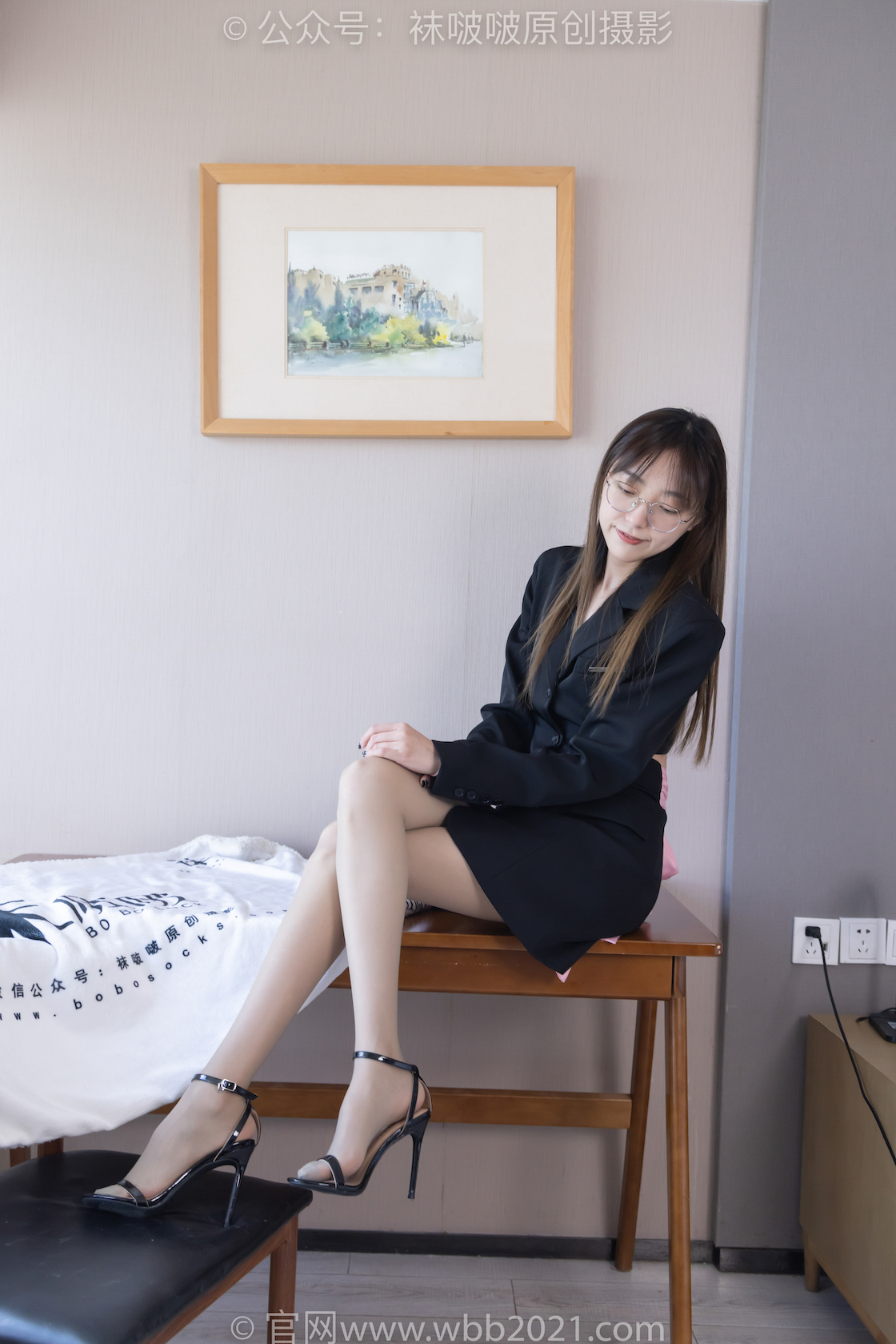 图片[3]-袜啵啵506期 稚予