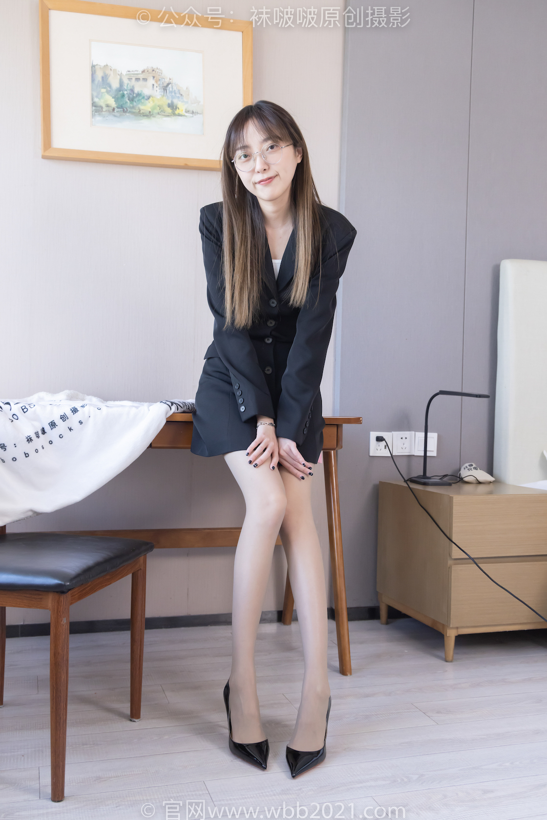 图片[2]-袜啵啵506期 稚予