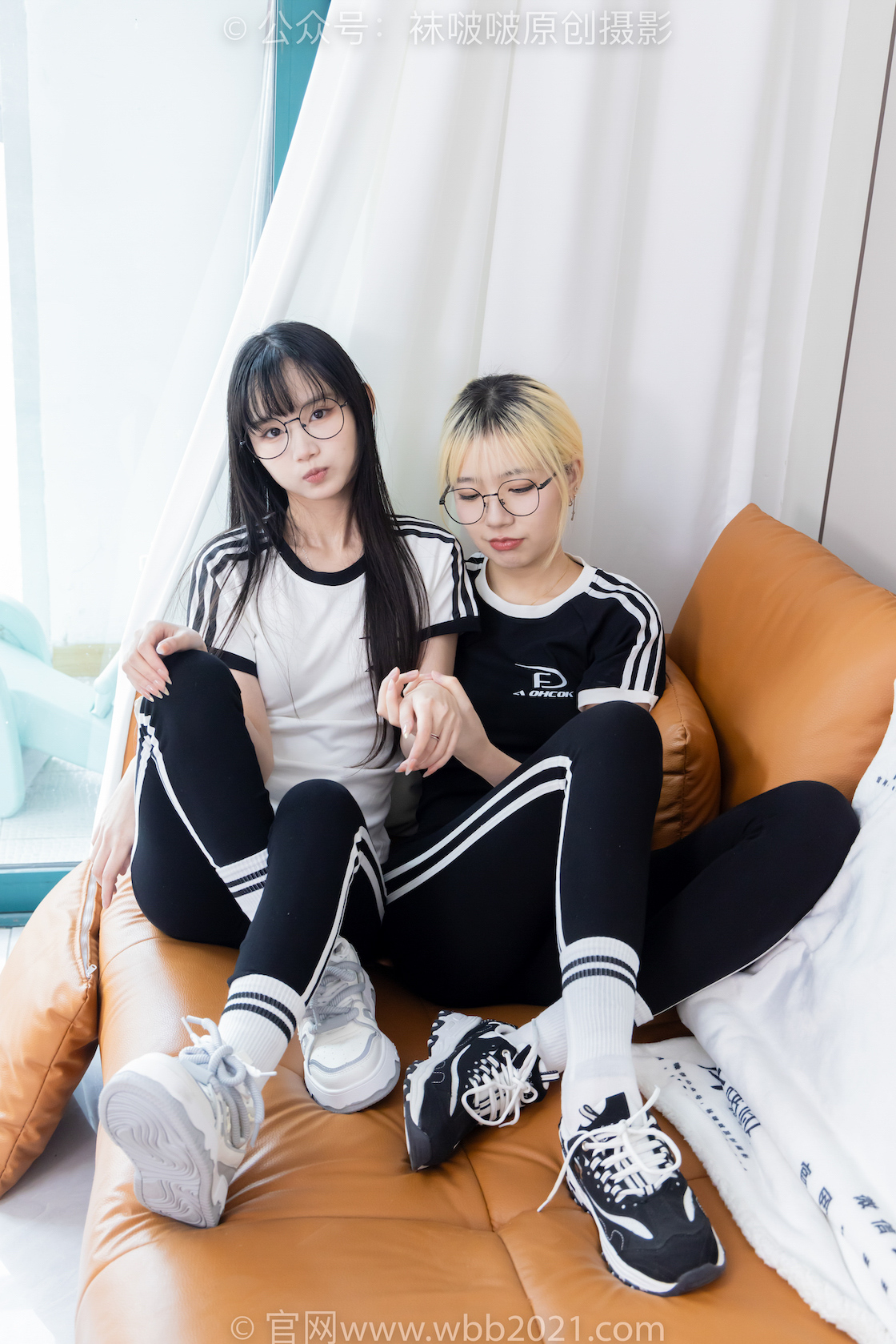 图片[3]-袜啵啵555期 小甜豆 甜甜圈