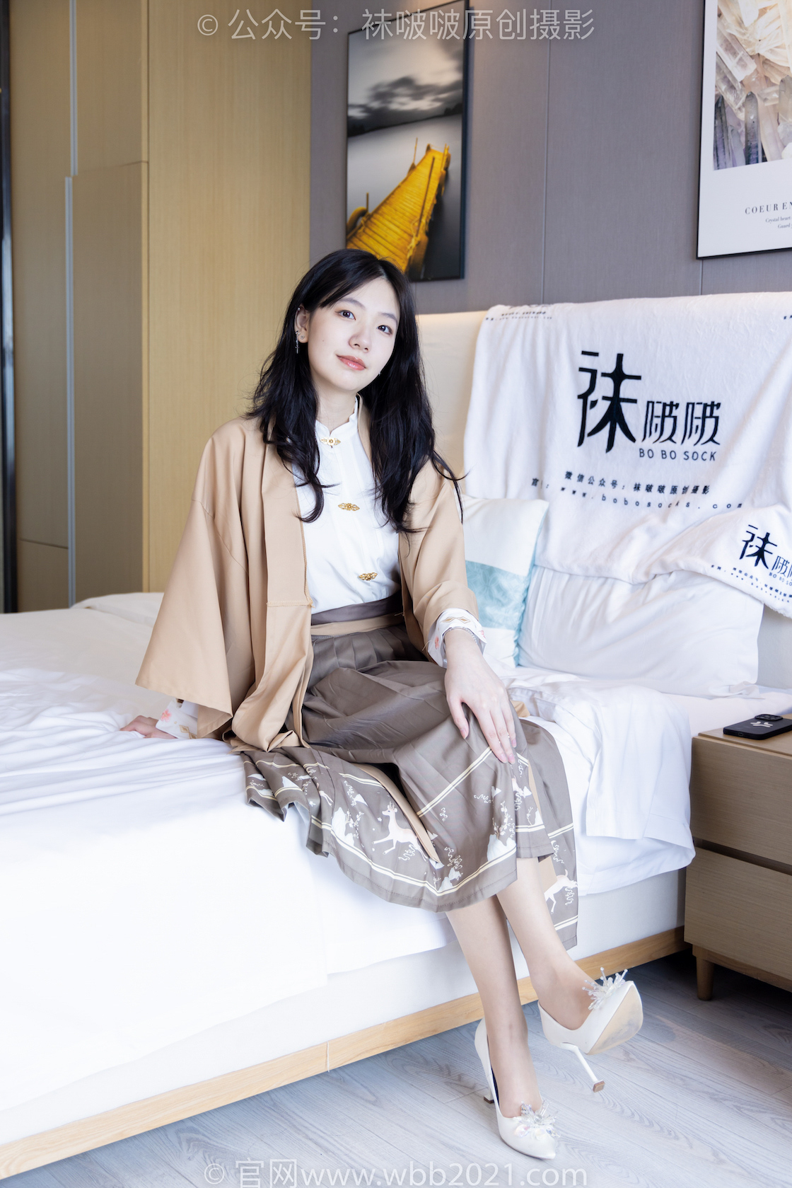 图片[4]-袜啵啵387期 小甜豆