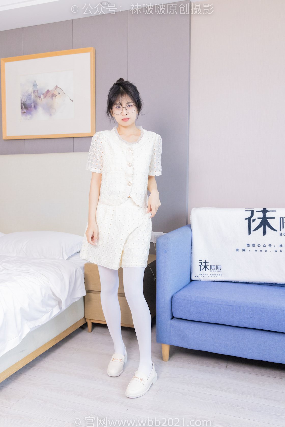 图片[4]-袜啵啵421期 奶油