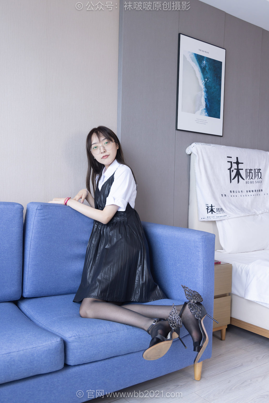 图片[3]-袜啵啵630期 稚予