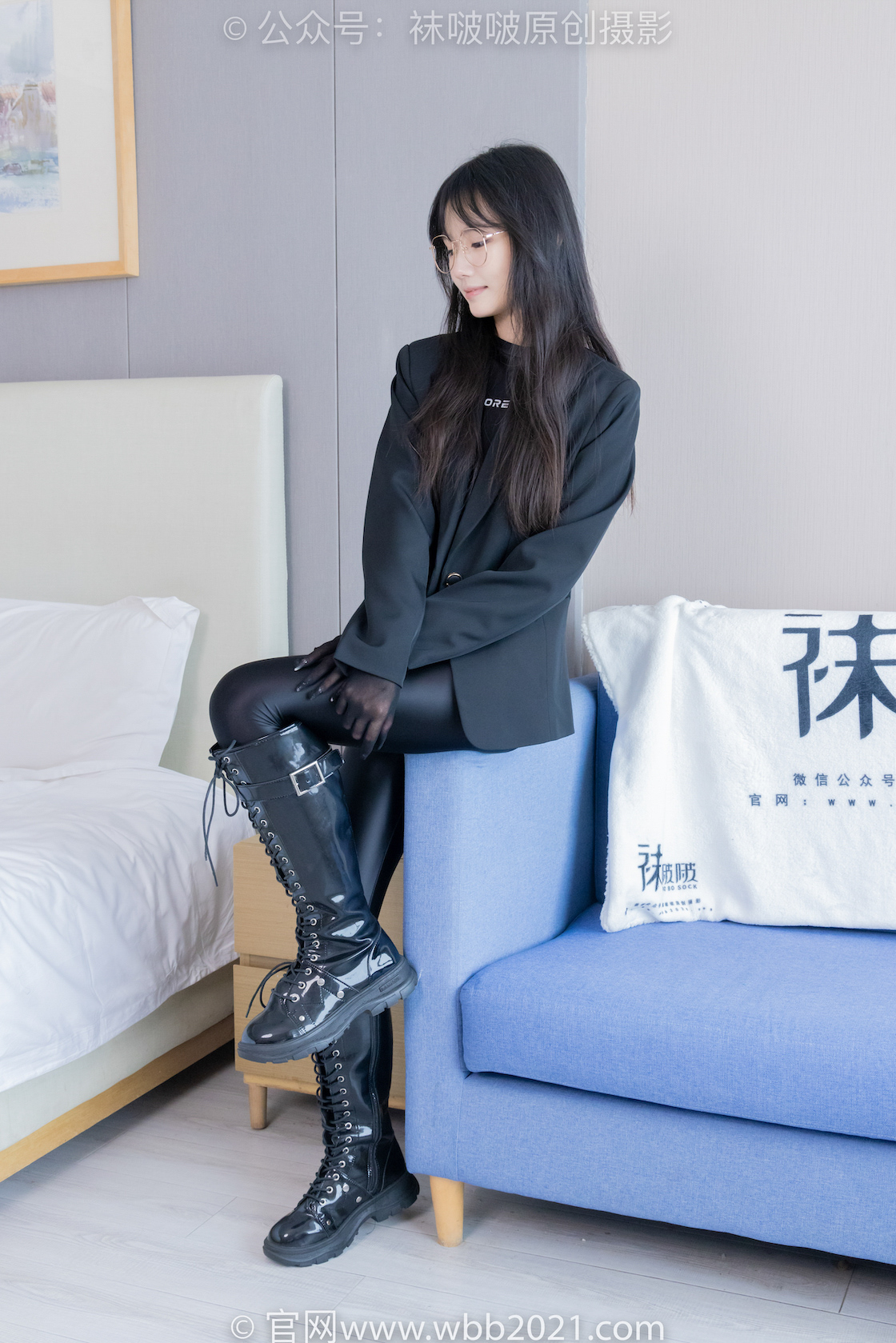 图片[2]-袜啵啵423期 甜甜圈