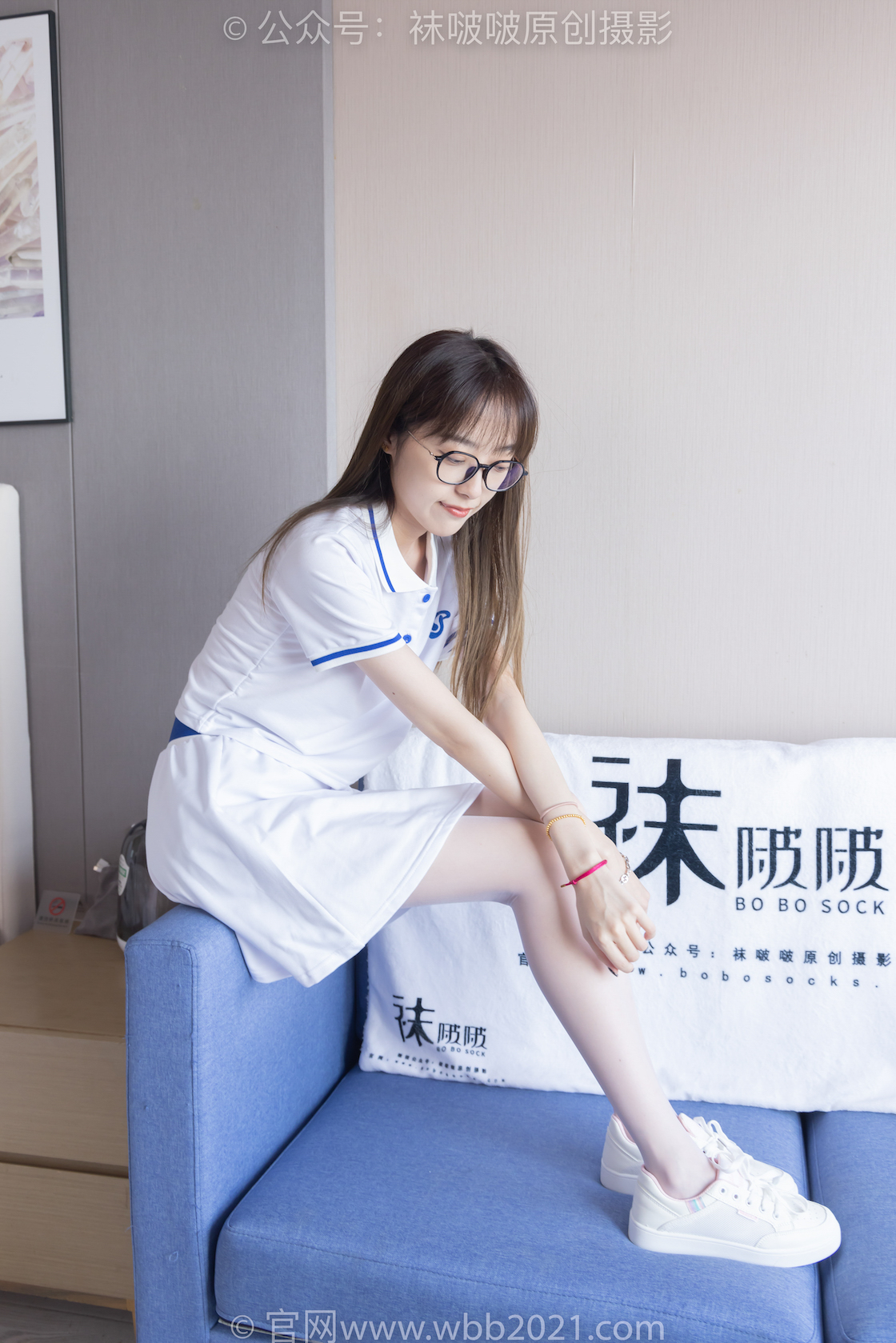 图片[4]-袜啵啵344期 稚予