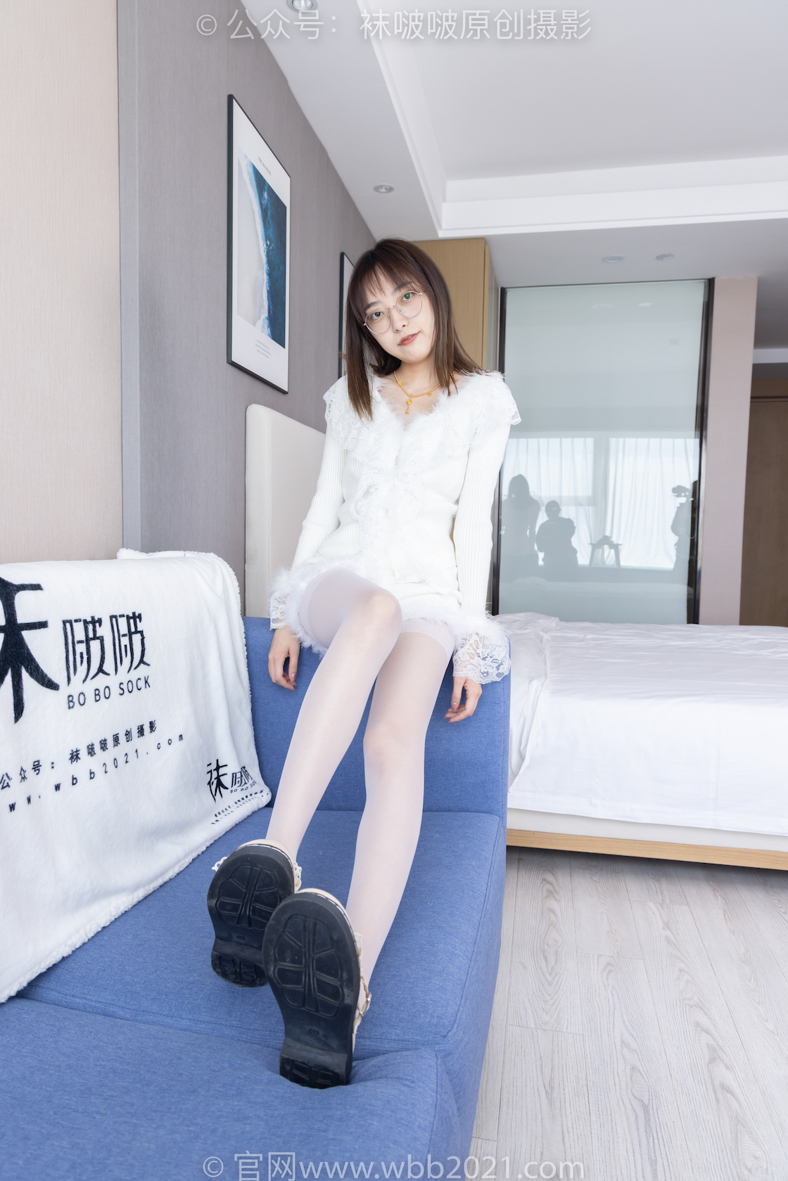 图片[2]-袜啵啵490期 稚予