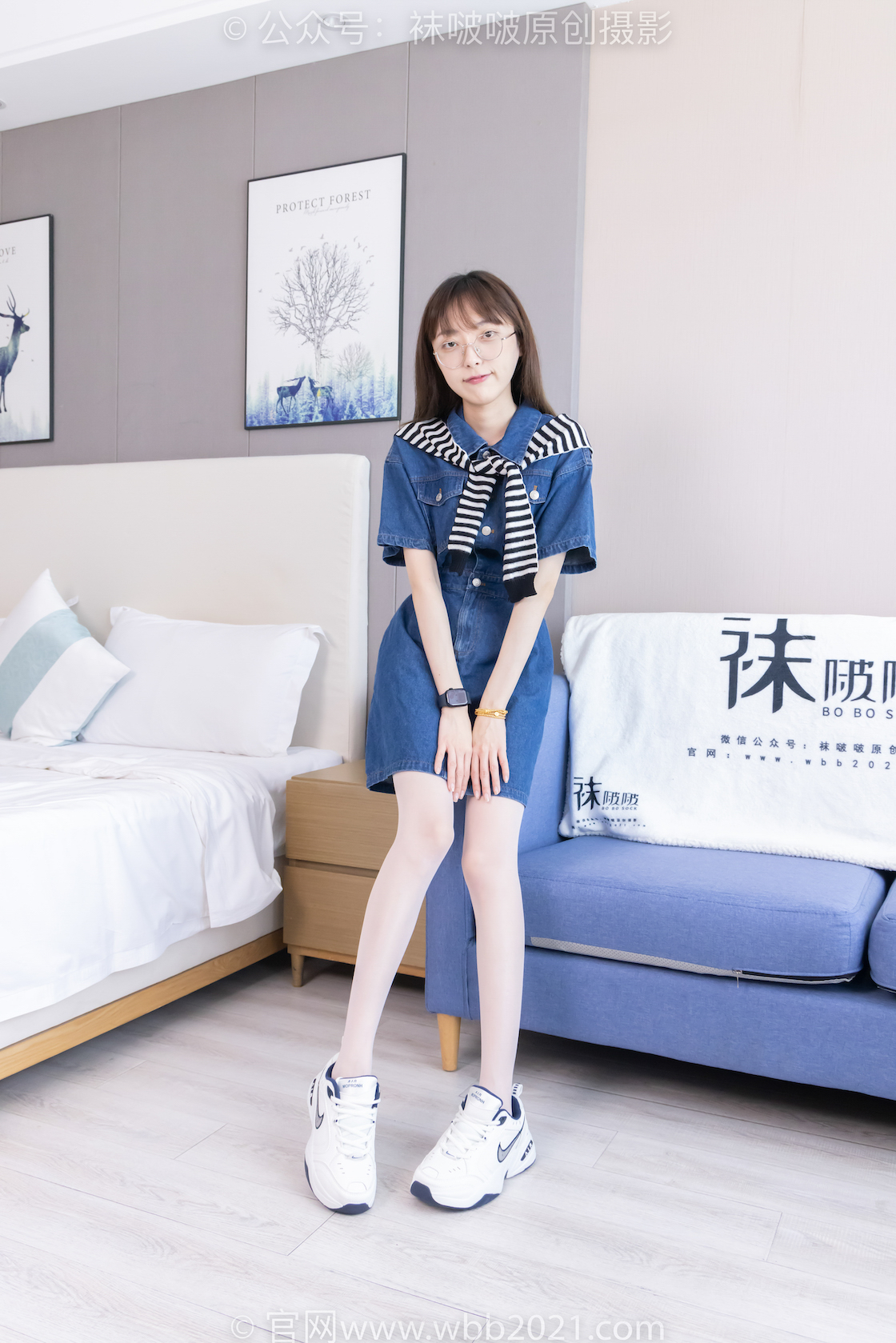 图片[5]-袜啵啵435期 稚予