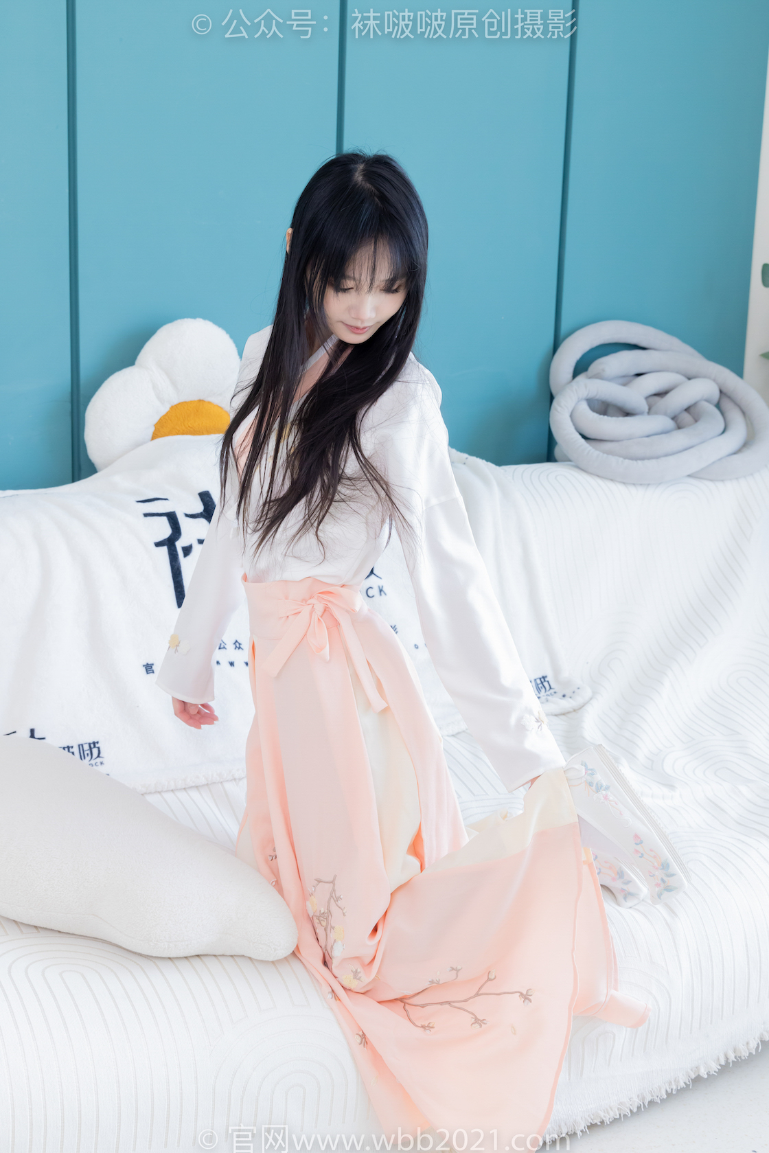 图片[3]-袜啵啵518期 甜甜圈