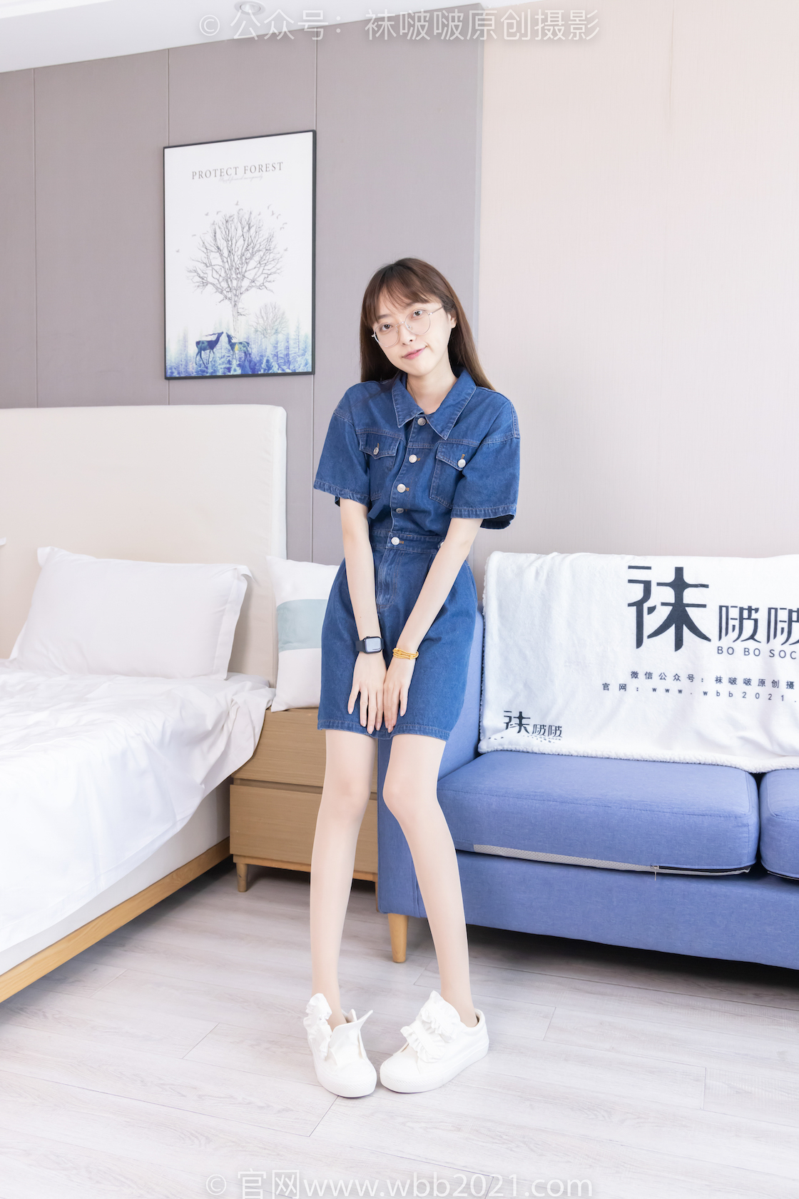 图片[2]-袜啵啵435期 稚予