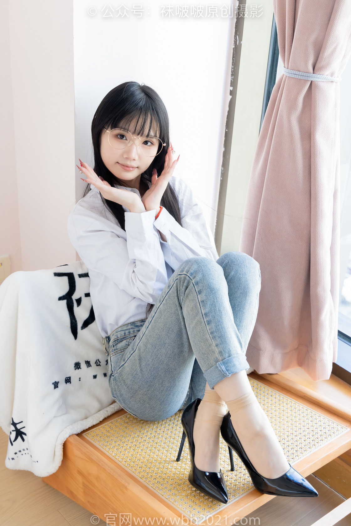 图片[3]-袜啵啵559期 甜甜圈