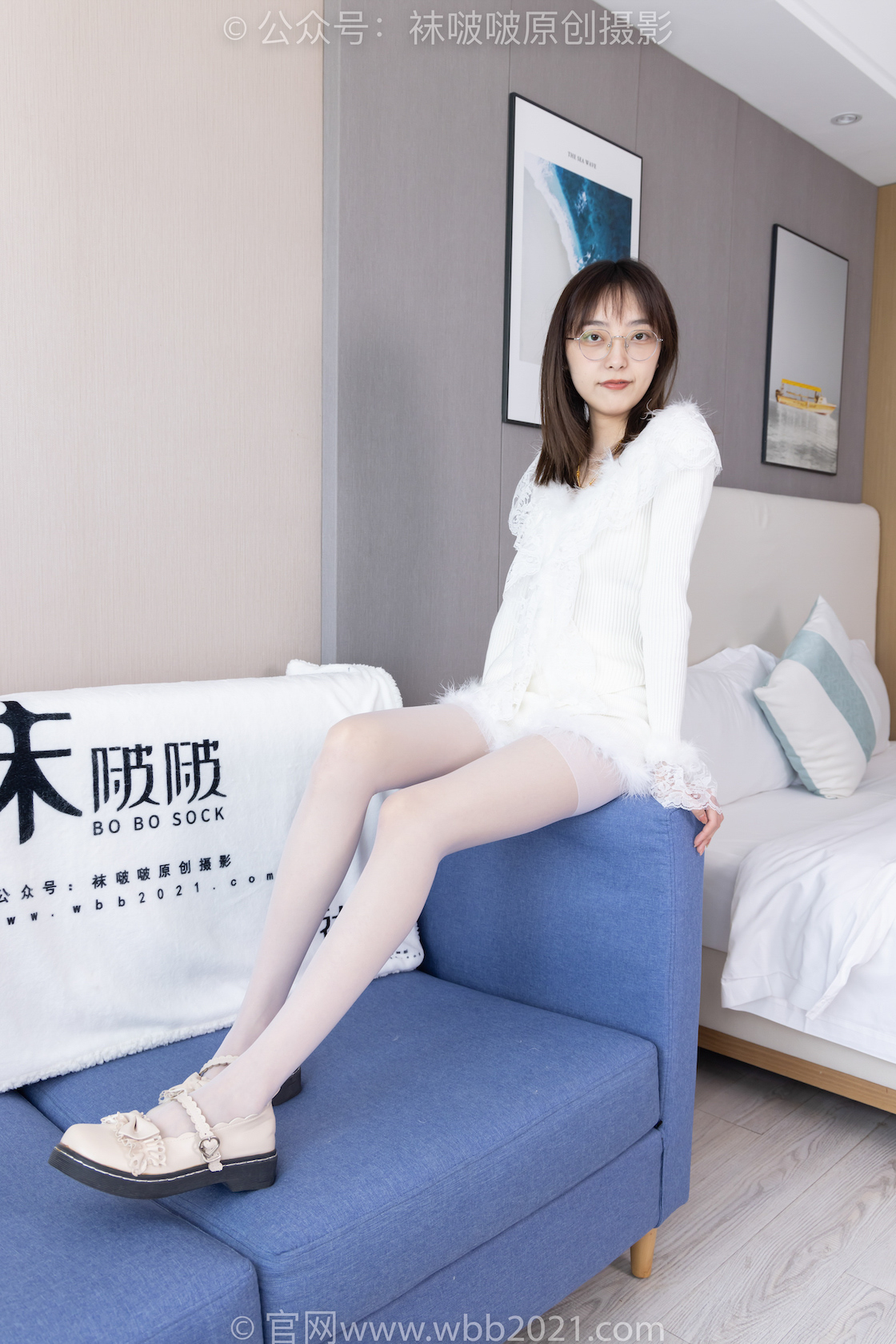 图片[4]-袜啵啵490期 稚予