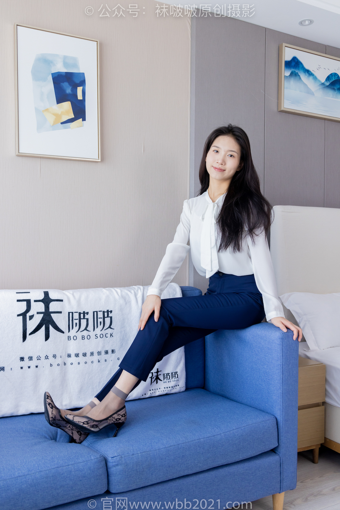 袜啵啵307期 芝士