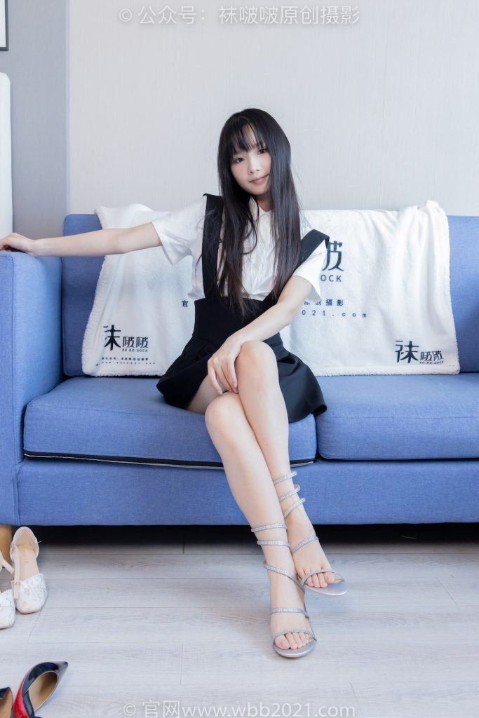 袜啵啵444期 甜甜圈