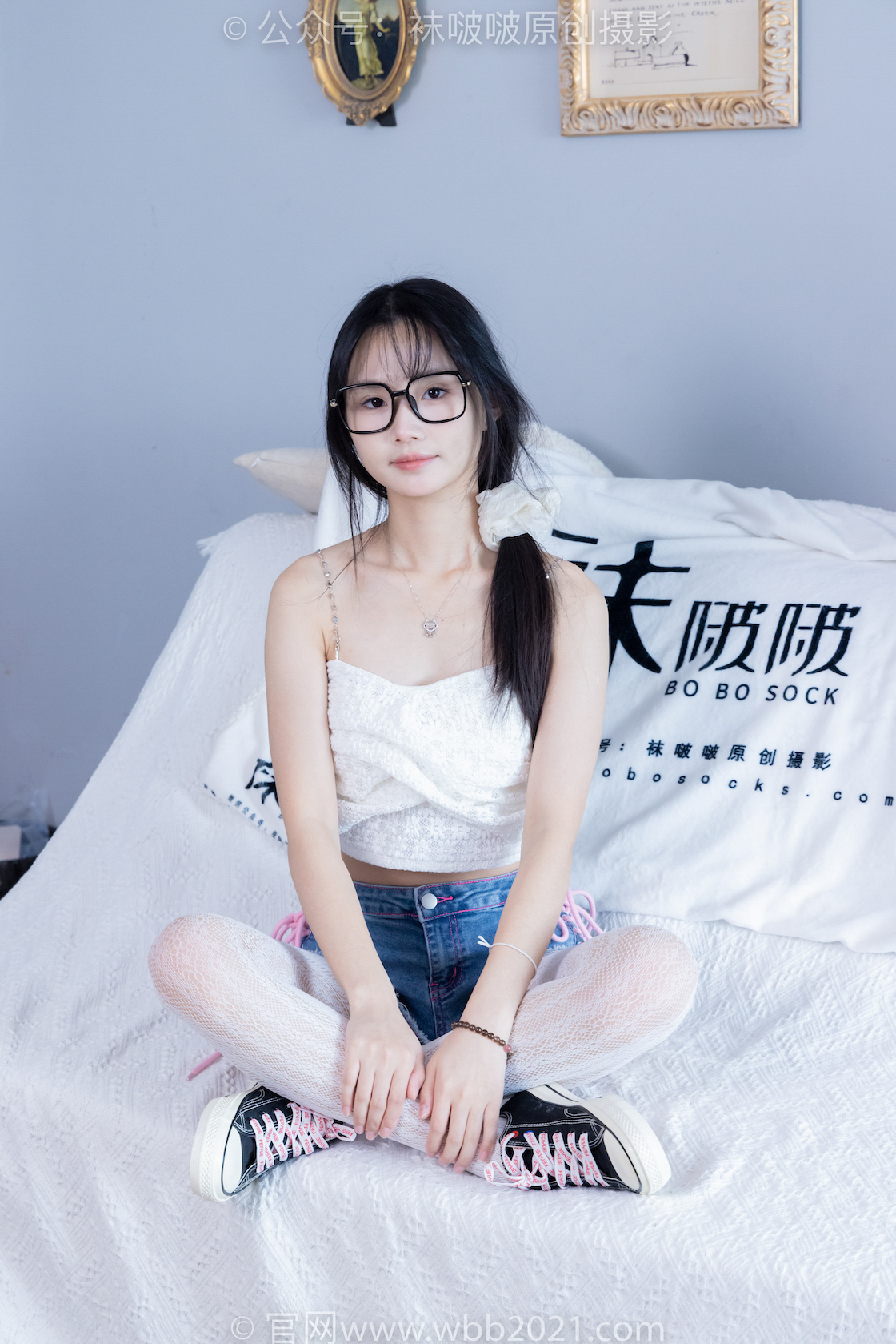 图片[4]-袜啵啵372期 甜甜圈