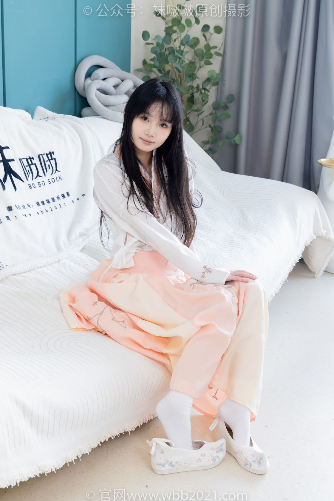 袜啵啵518期 甜甜圈