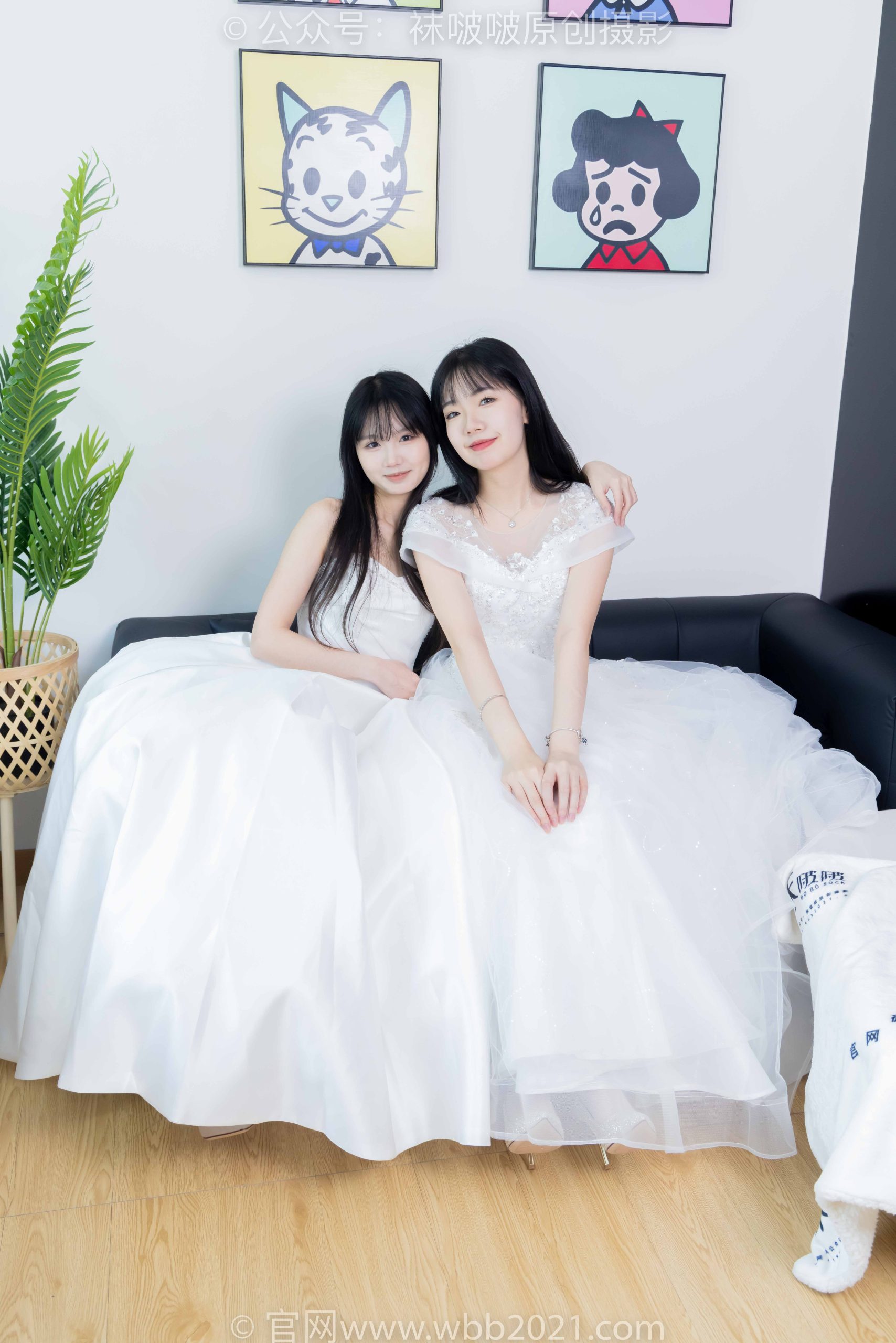 图片[4]-袜啵啵510期 小甜豆甜甜圈