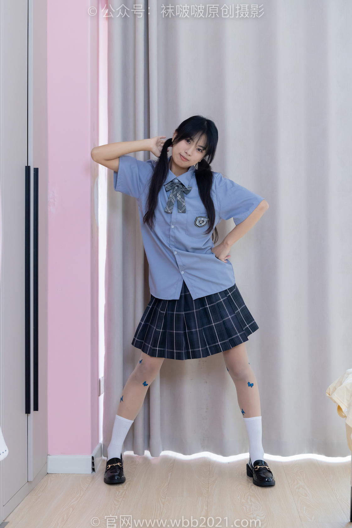 袜啵啵508期 奶油