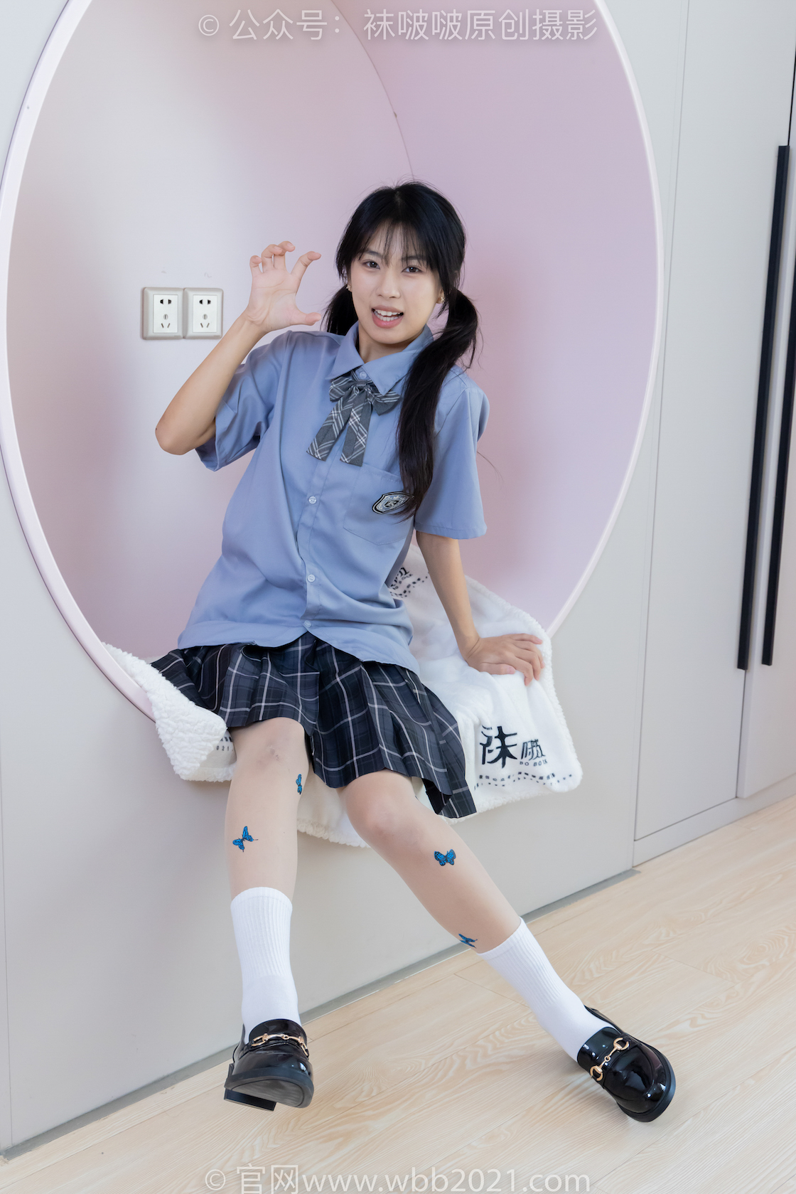 图片[4]-袜啵啵508期 奶油