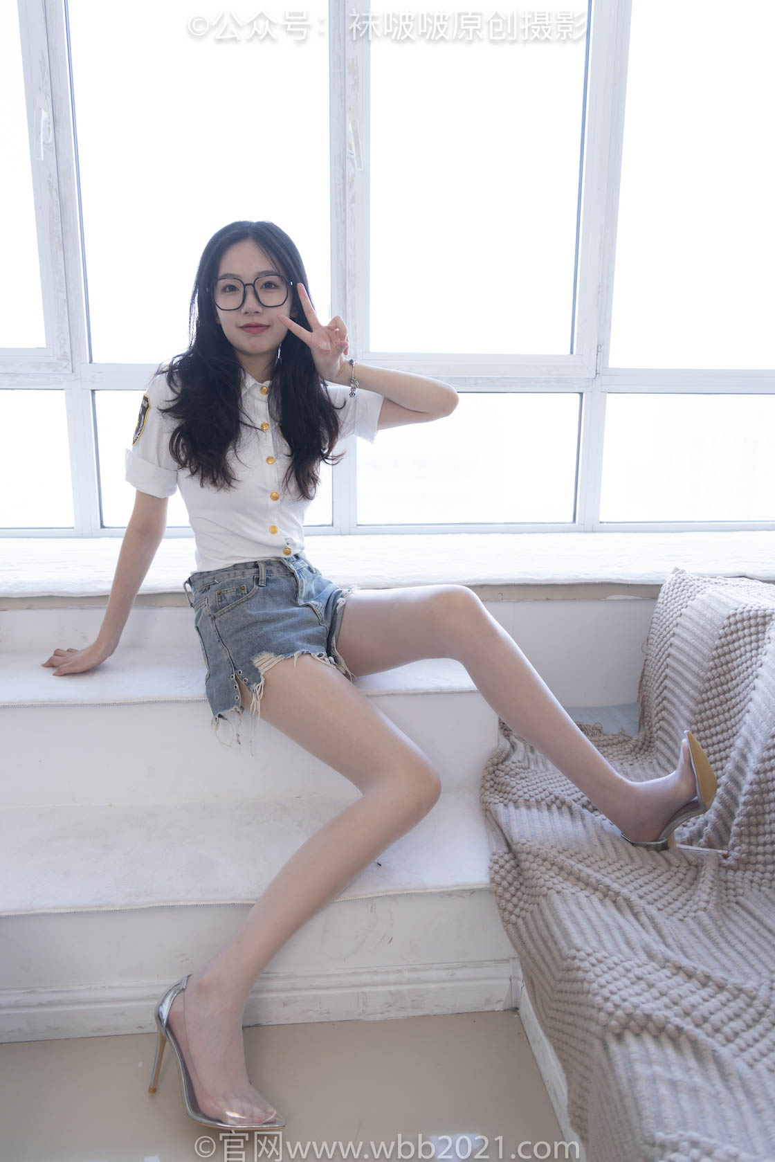 袜啵啵433期 小甜豆