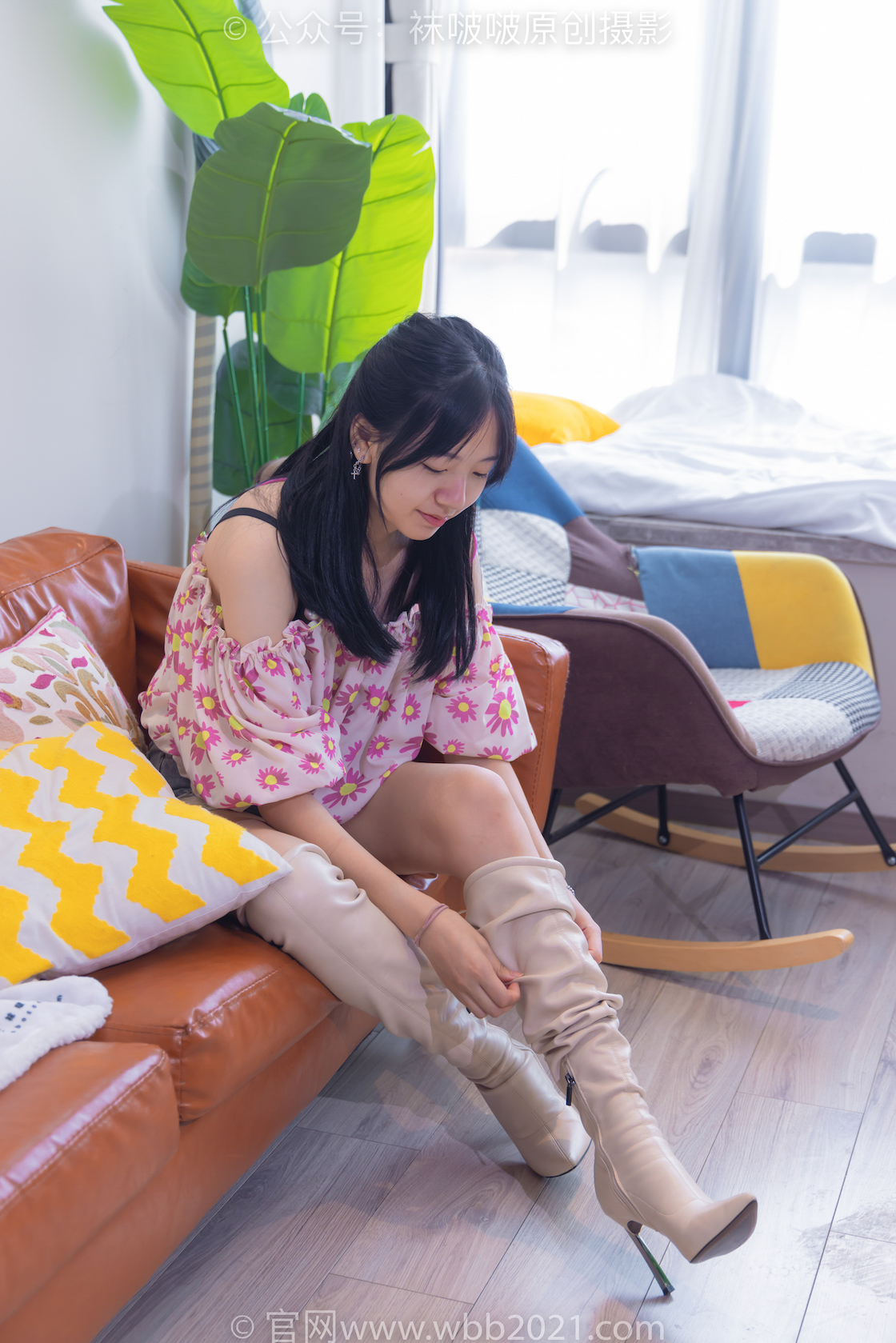 图片[2]-袜啵啵308期 小甜豆