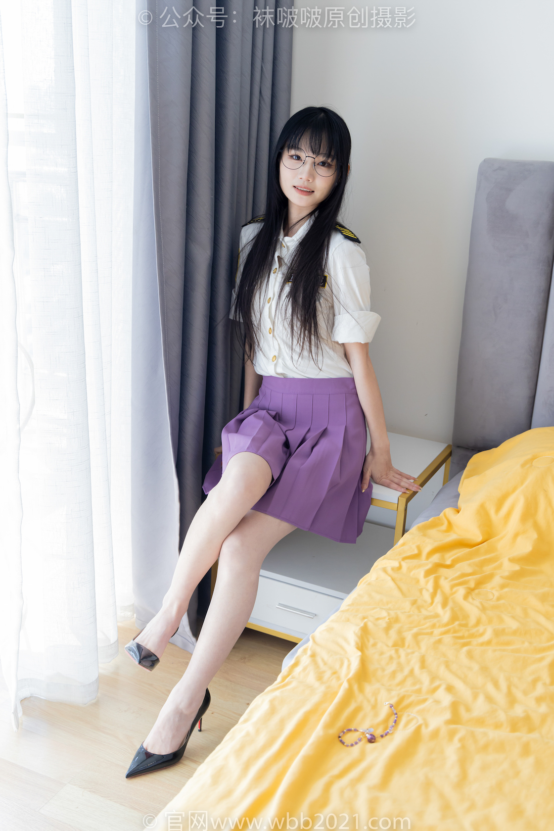 袜啵啵538期 甜甜圈