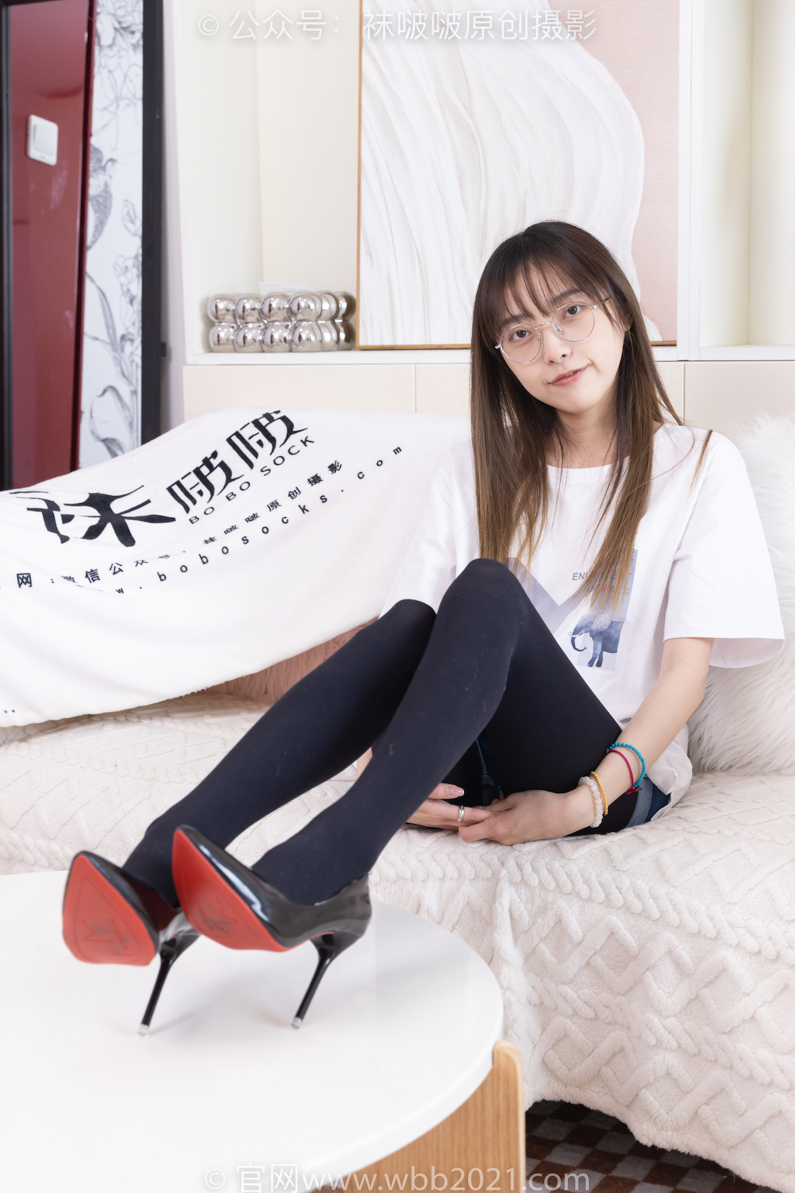 图片[5]-袜啵啵330期 稚予