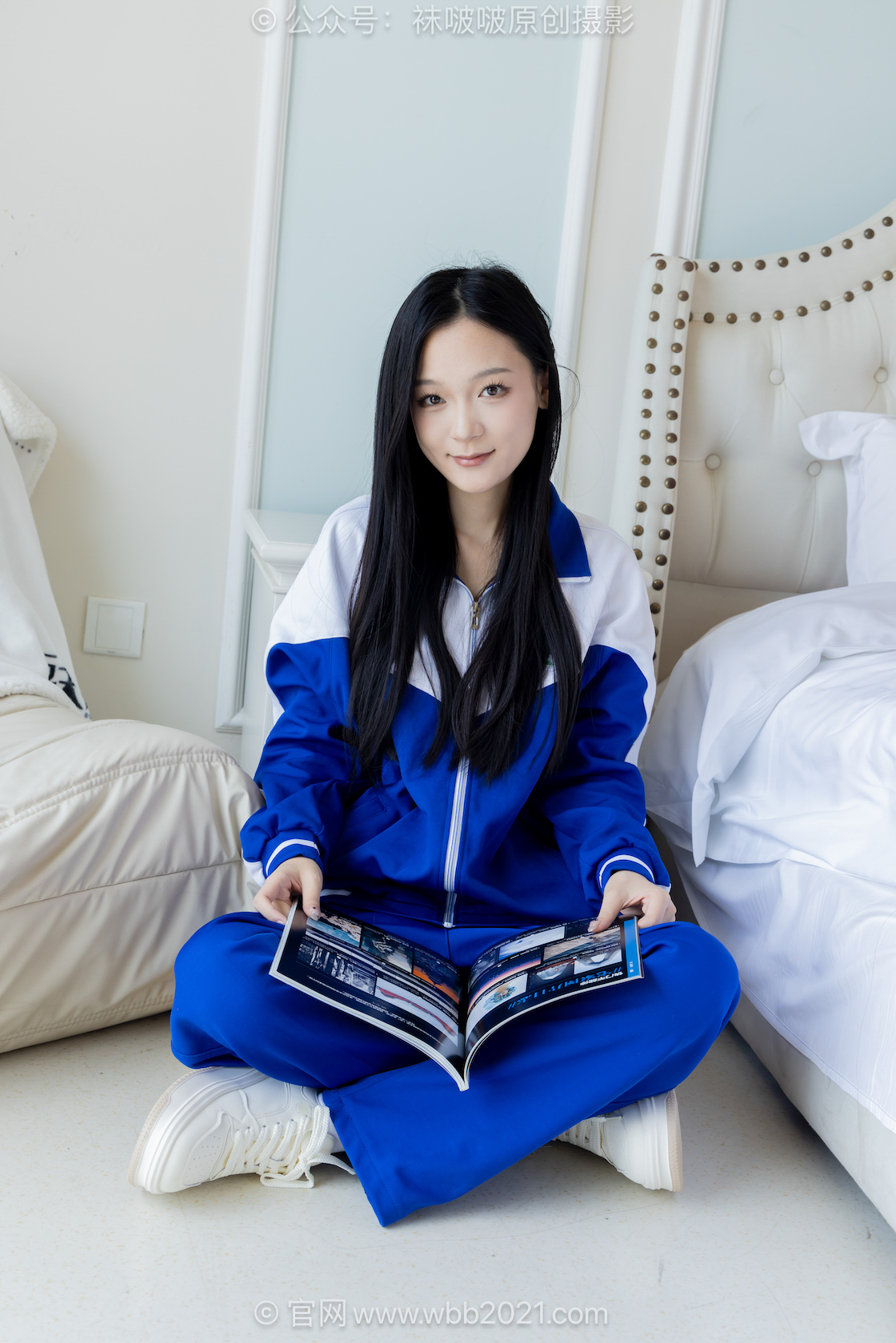 袜啵啵625期 焦糖