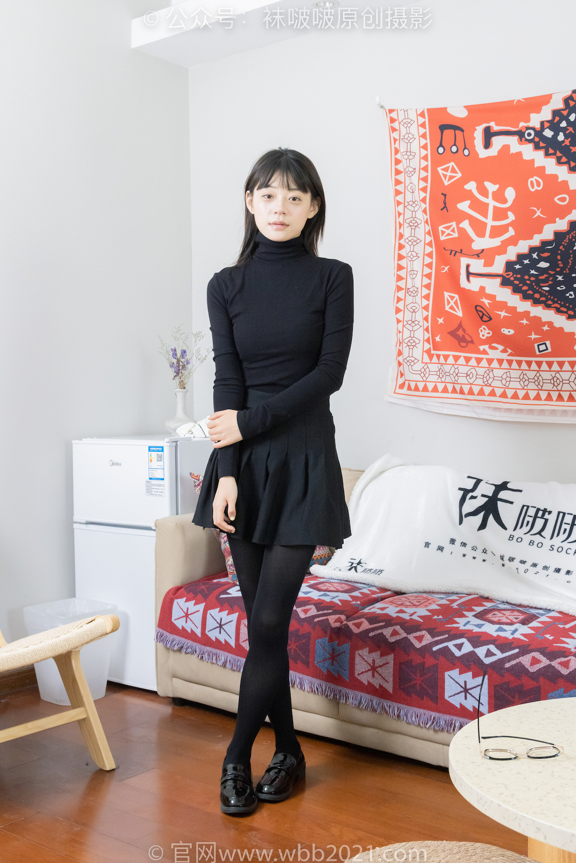 图片[3]-袜啵啵466期 糯米