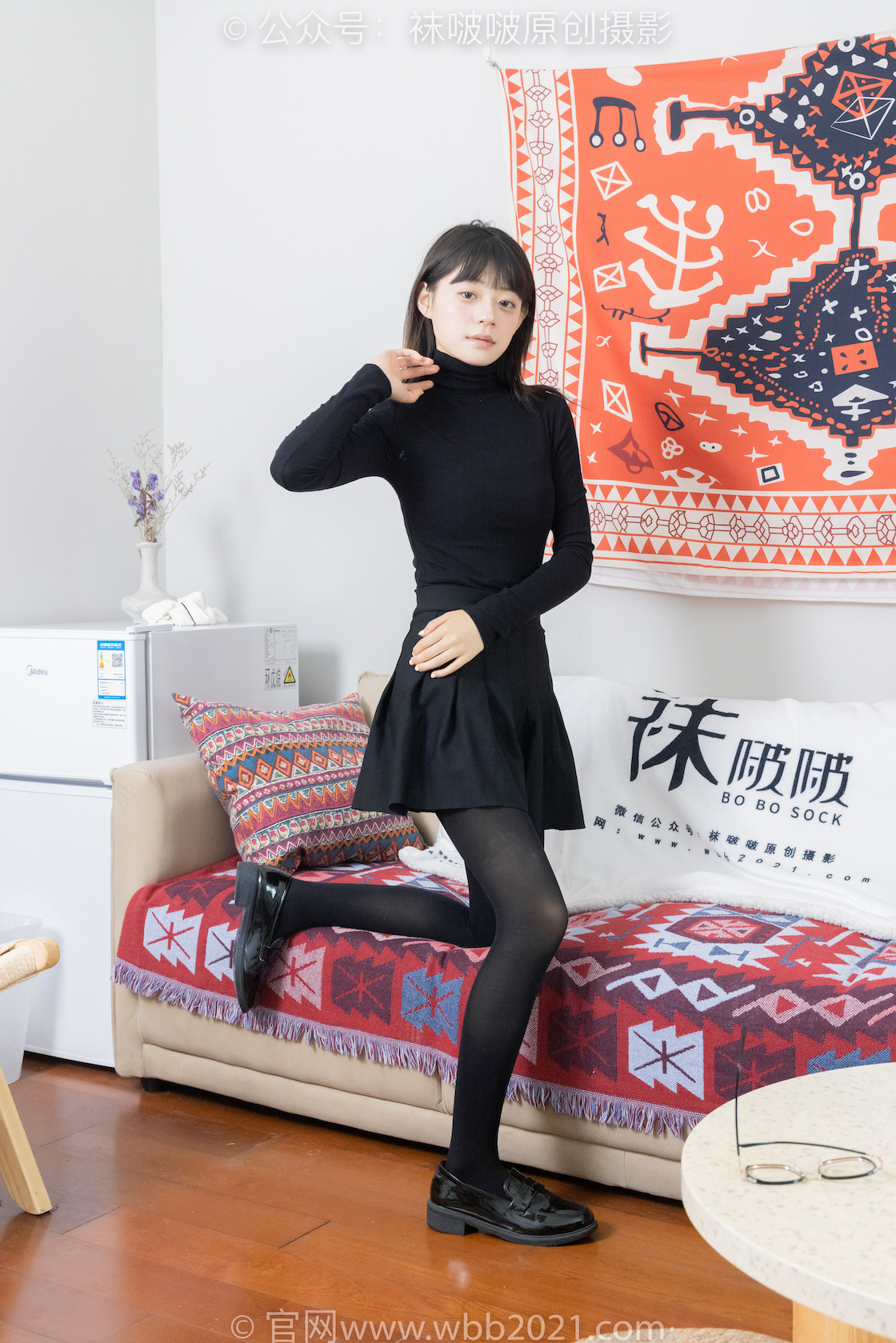 图片[4]-袜啵啵466期 糯米