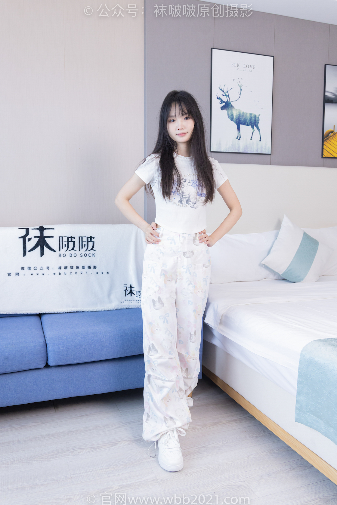 图片[4]-袜啵啵550期 甜甜圈