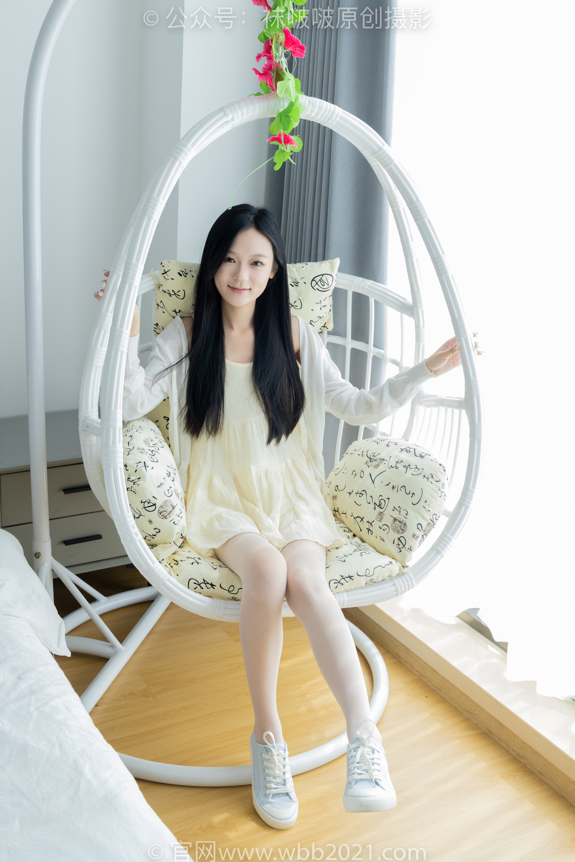 袜啵啵517期 焦糖