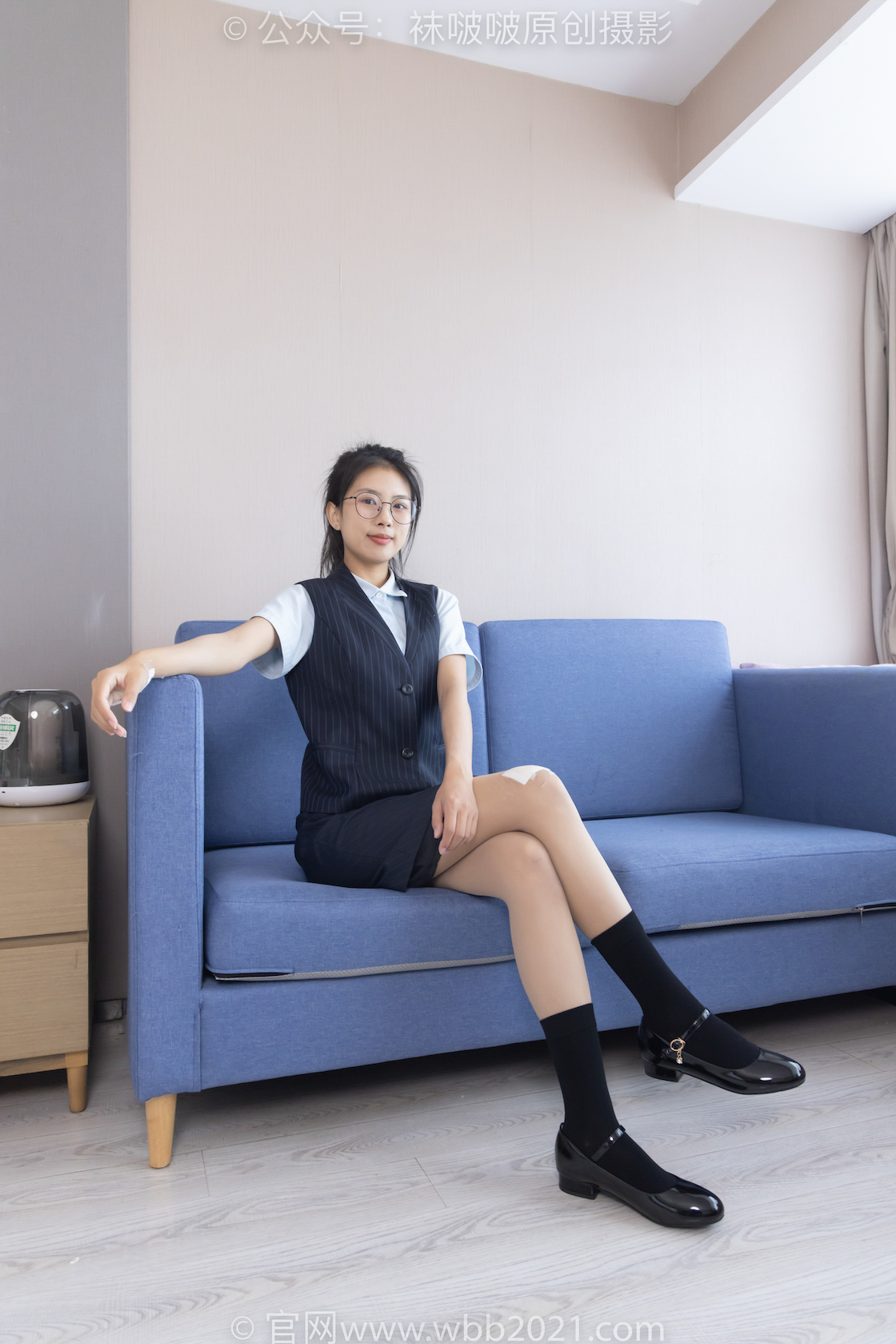 图片[2]-袜啵啵324期 奶油