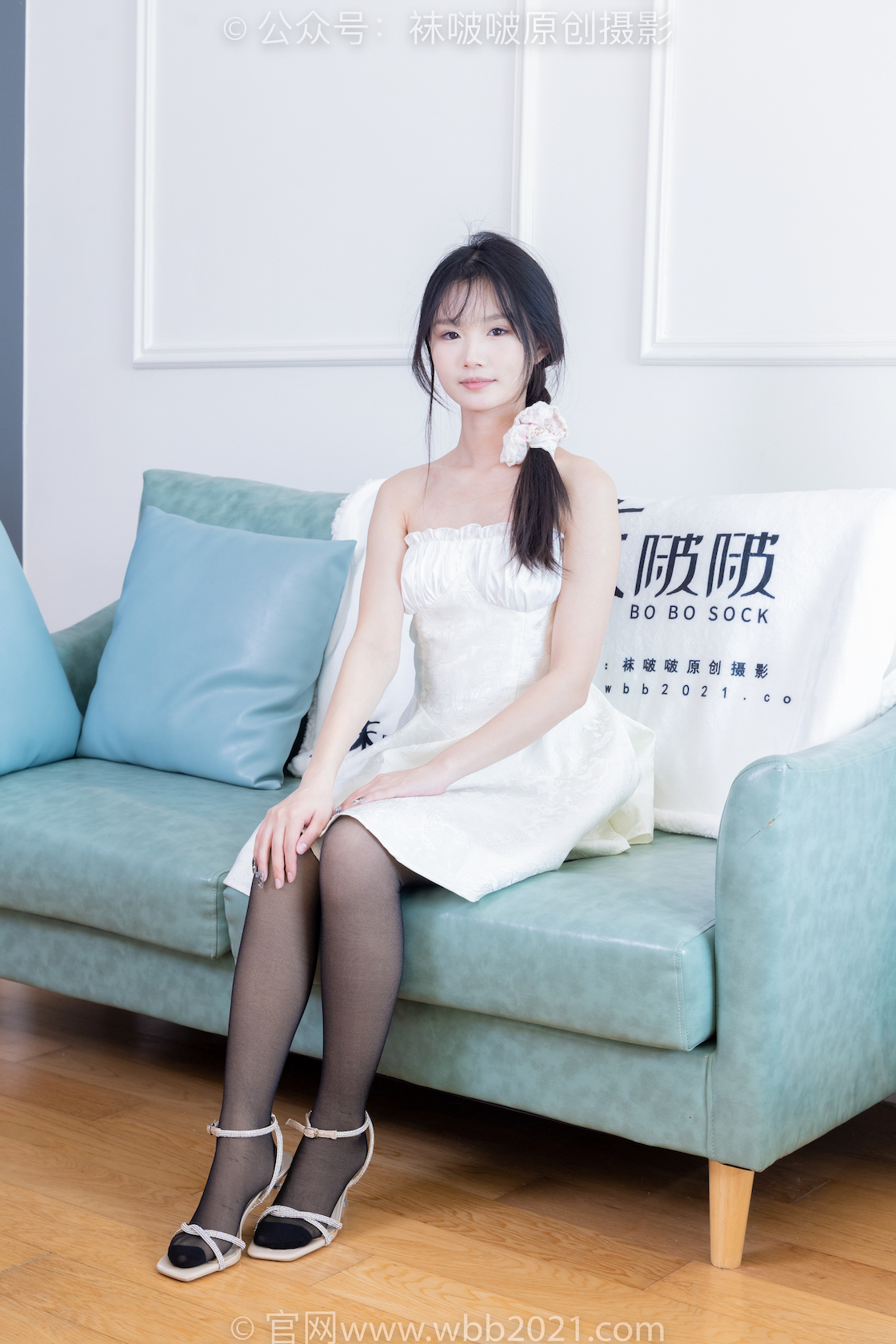 袜啵啵411期 甜甜圈