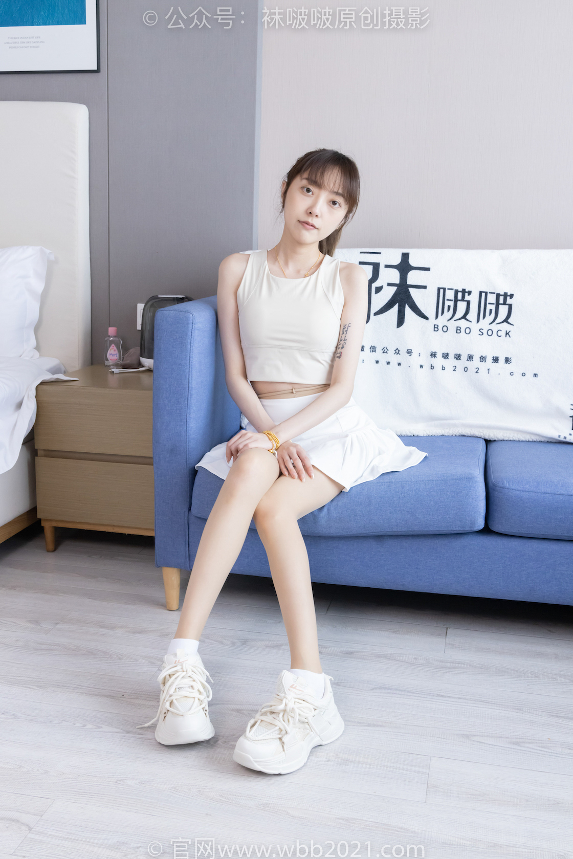 袜啵啵424期 稚予