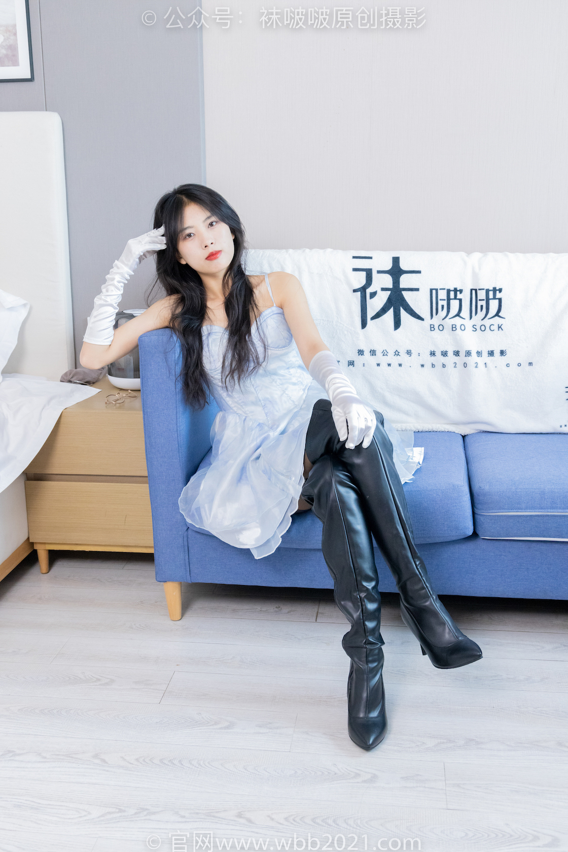 图片[2]-袜啵啵427期  奶油