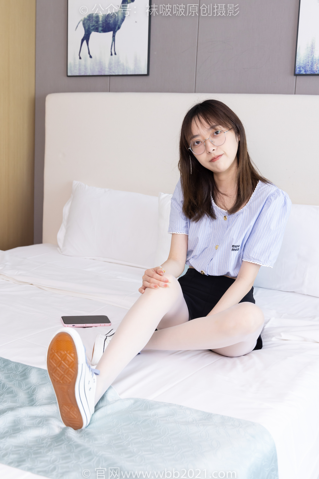 图片[4]-袜啵啵467期 稚予