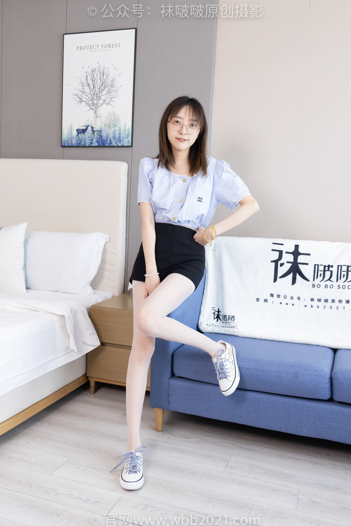 图片[3]-袜啵啵467期 稚予