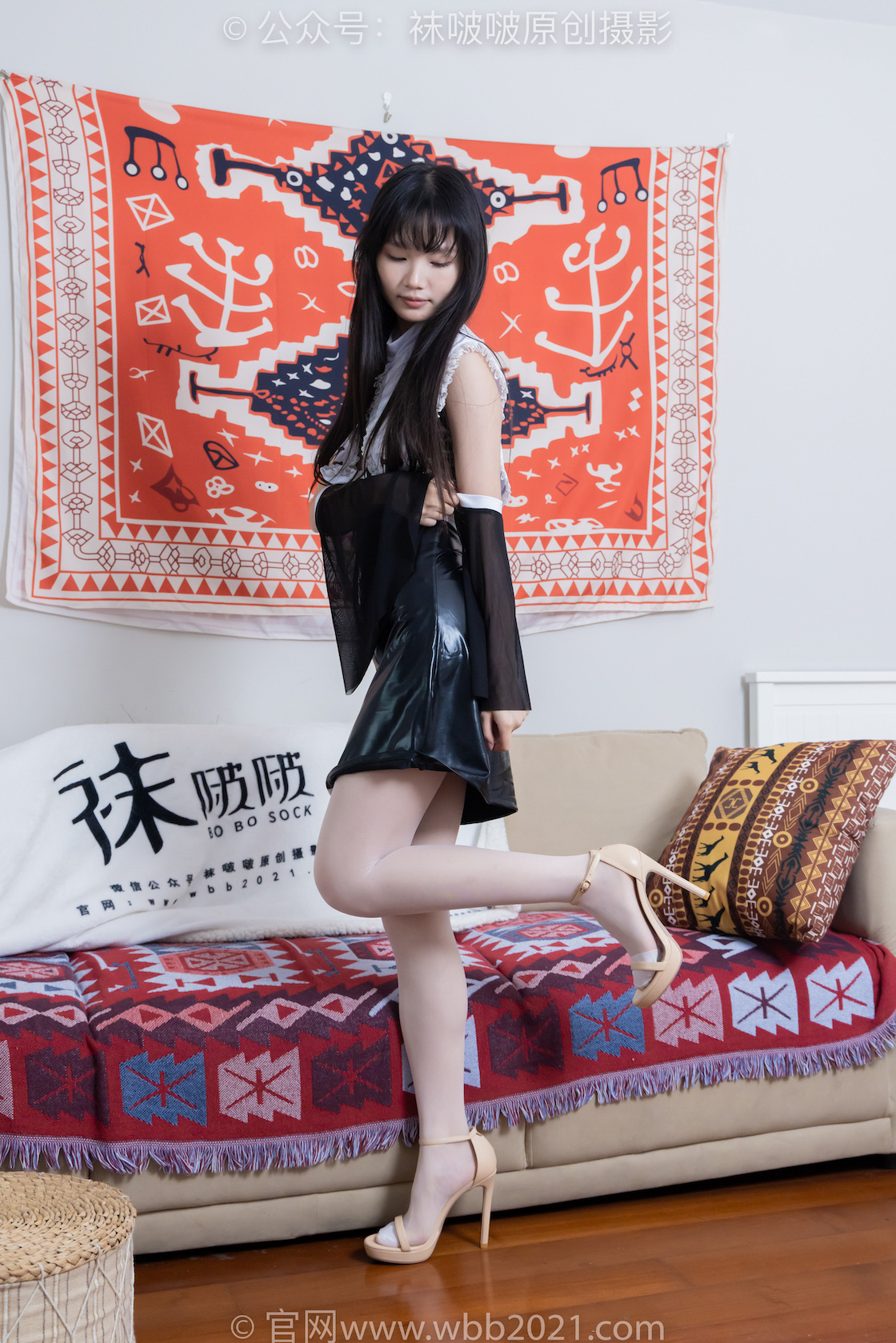 图片[4]-袜啵啵477期 甜甜圈