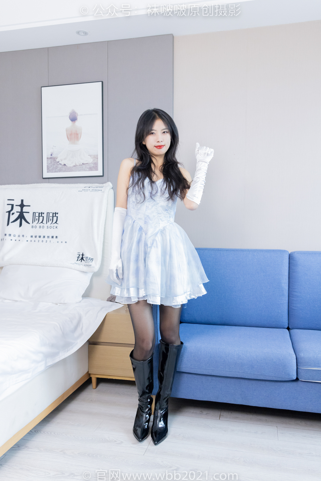 图片[4]-袜啵啵427期  奶油