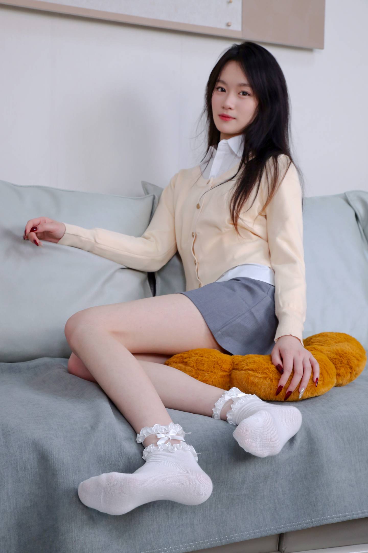 图片[3]-绮梦摄影 NO.187 小艺 无印珍藏版