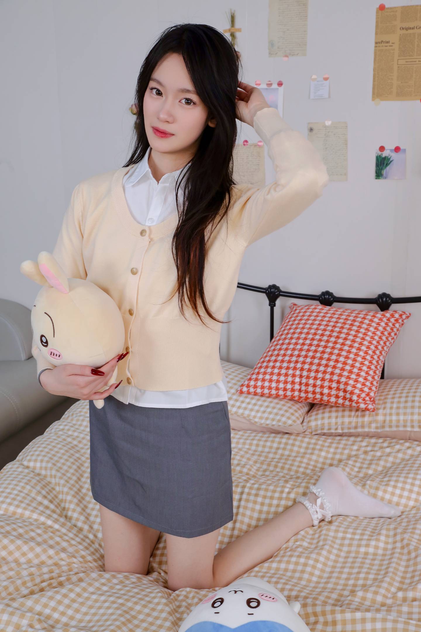 图片[4]-绮梦摄影 NO.187 小艺 无印珍藏版