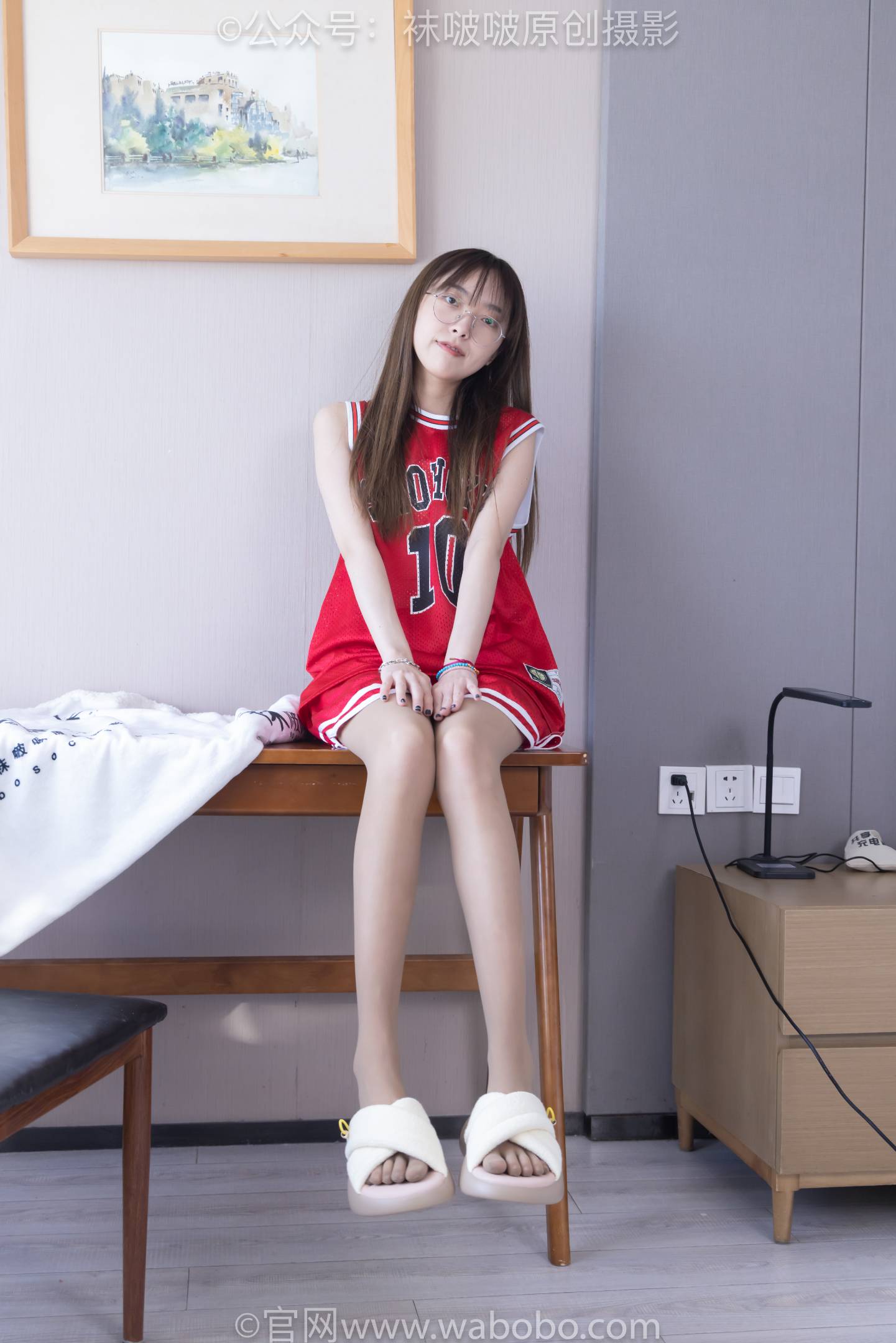 BoBoSocks袜啵啵 NO.644 稚予