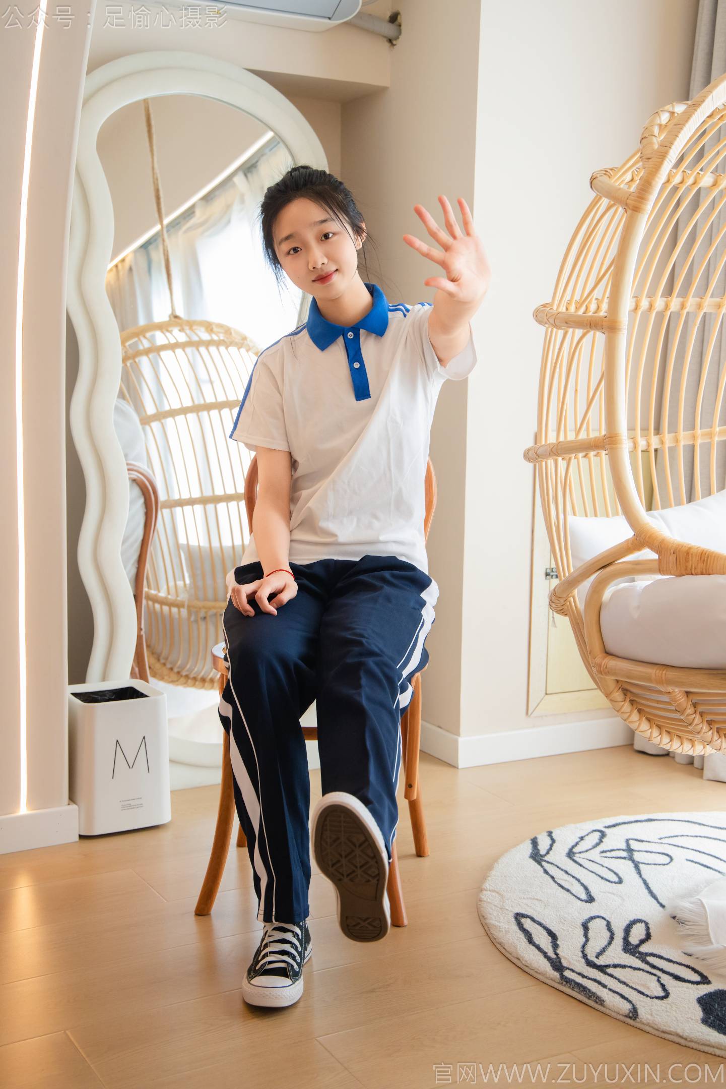 足愉心 NO.031 奶芙